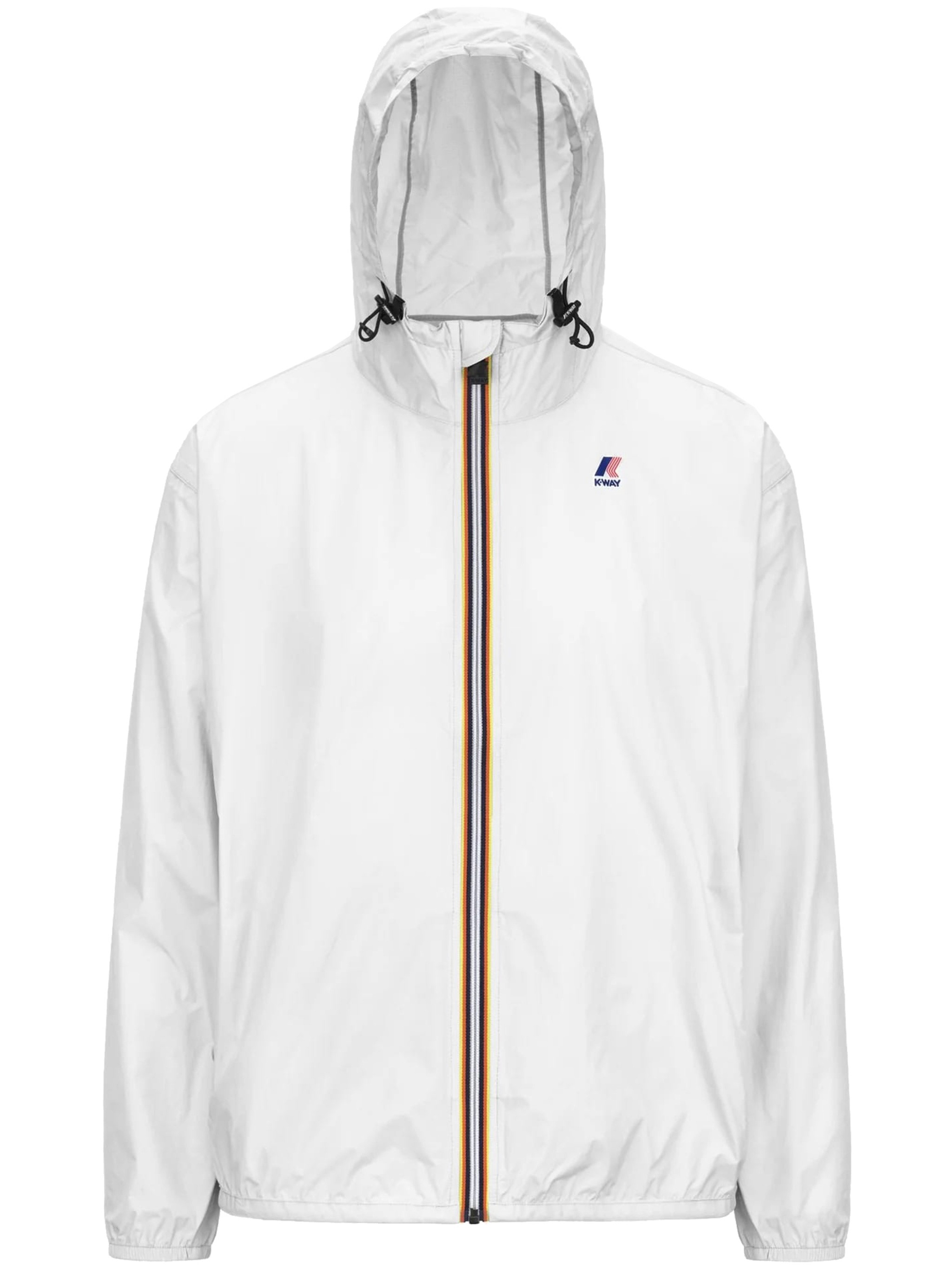 K-way Jake Plus 2.0 Jacket In White