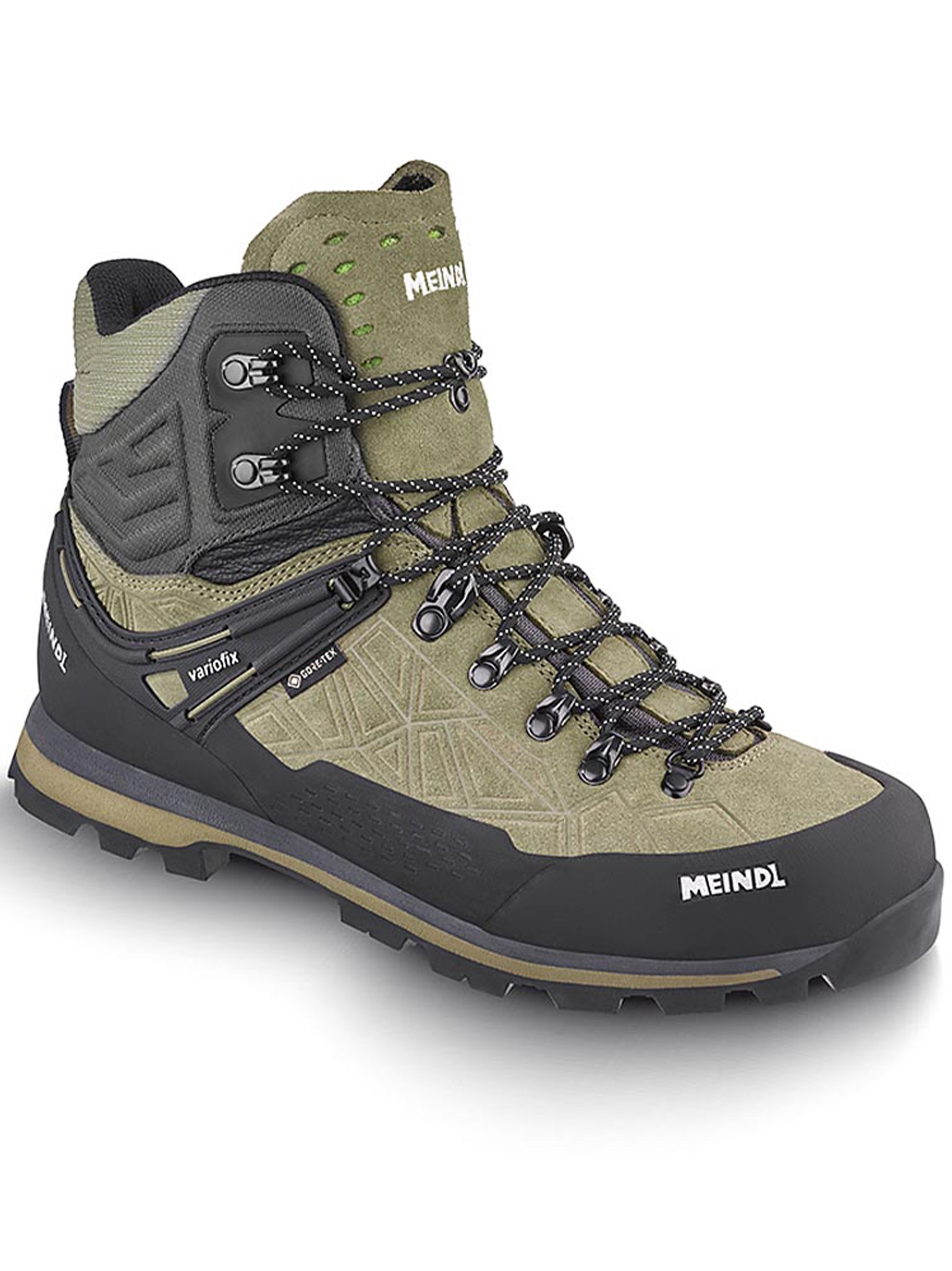 Meindl Lite Summit Gtx In Multi