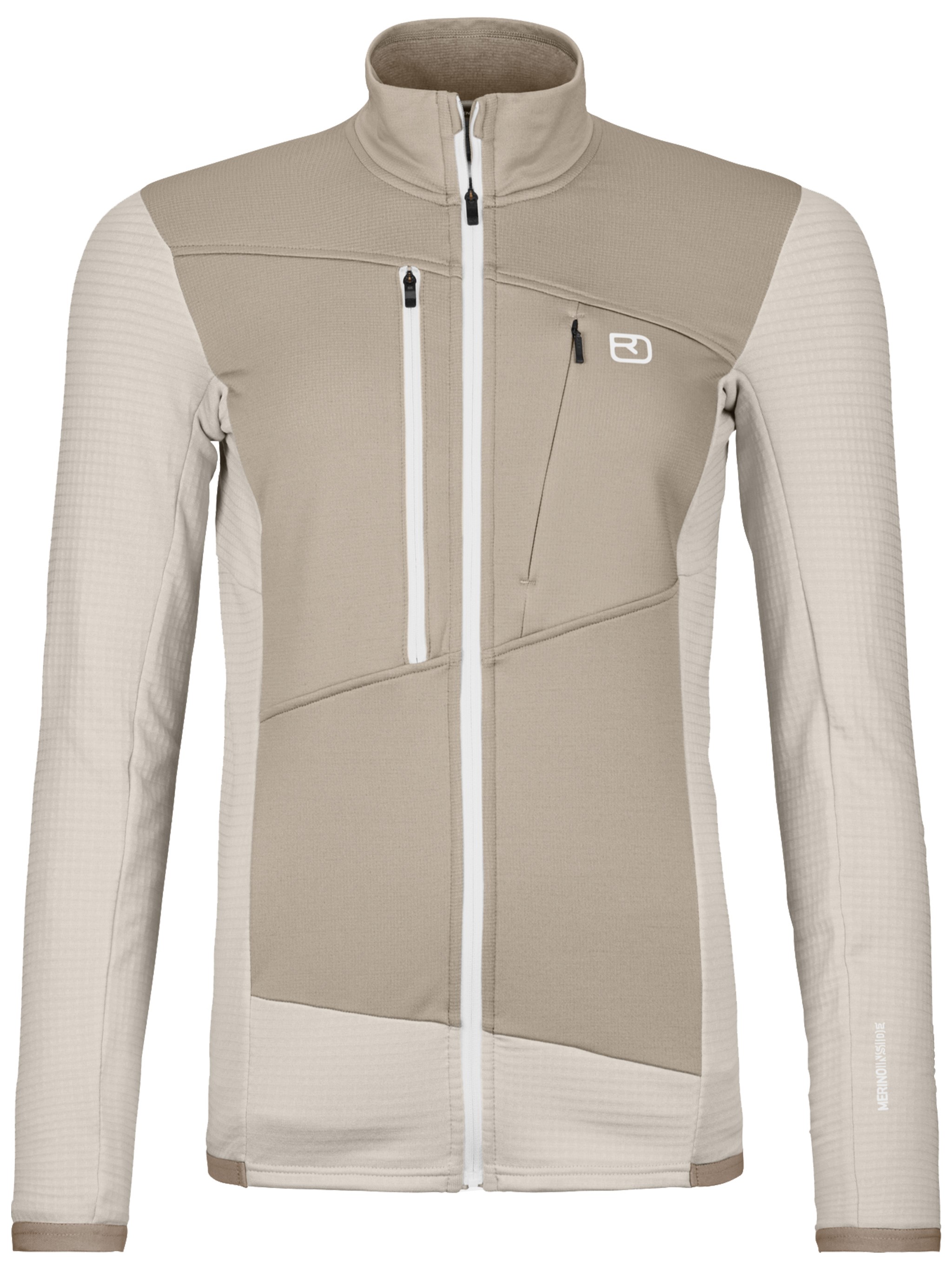 Ortovox Fleece Grid Jacket