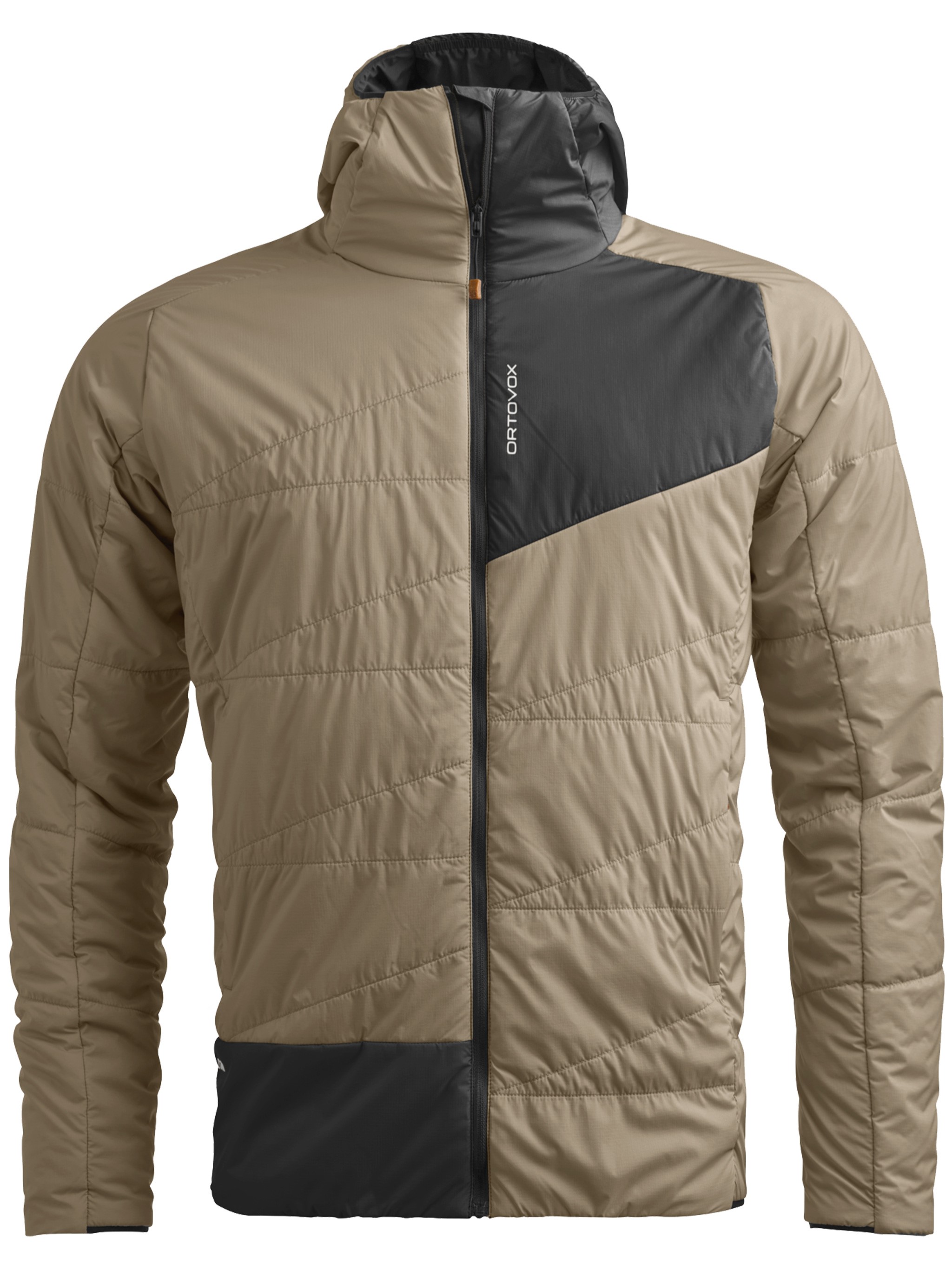 Ortovox Quilted Hooded Jacket