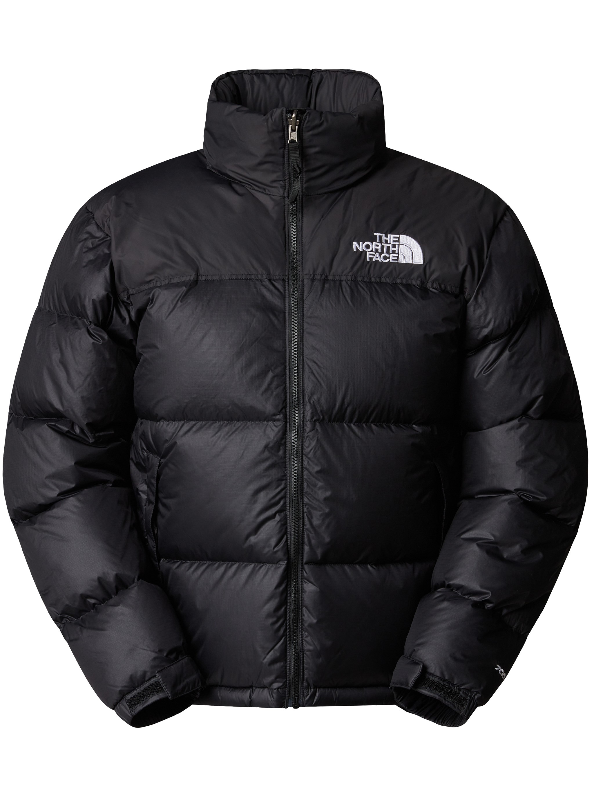 The North Face 1996 Retro Nuptse 700 Fill Power Down Packable Jacket In Black