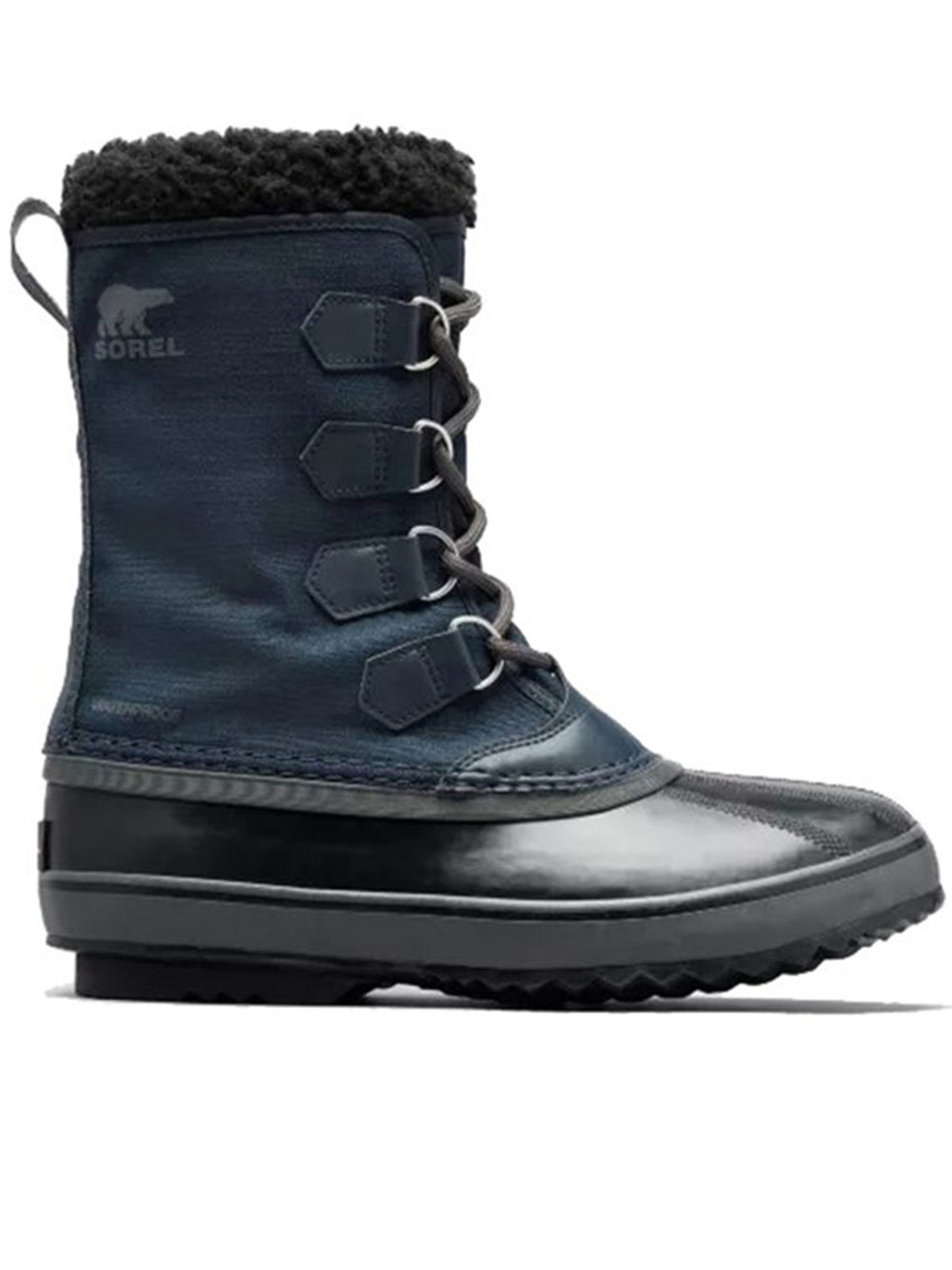 Sorel 1964 Pac Nylon Dtv In Black