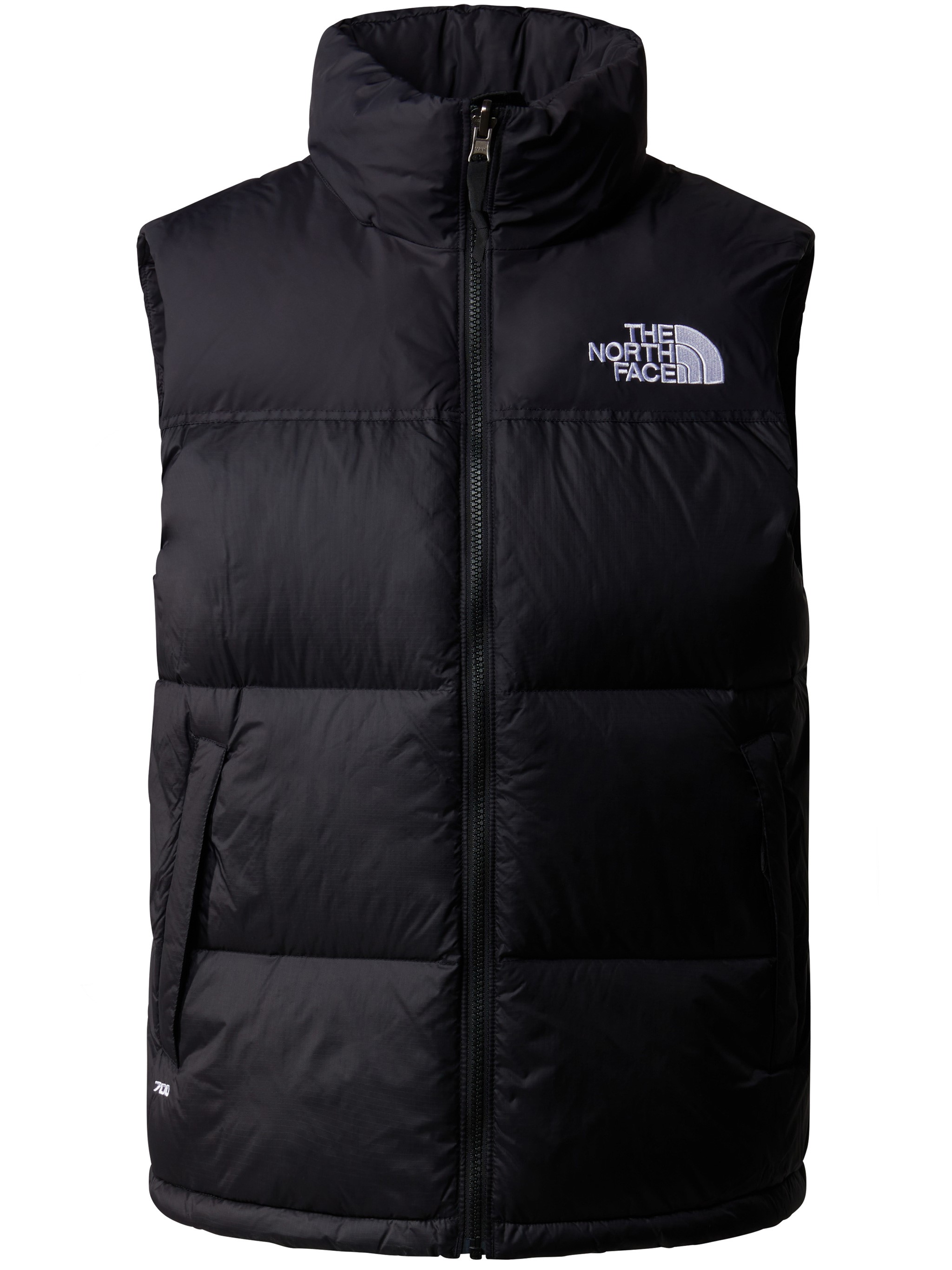 The North Face M 1996 Retro Nuptse Vest In Black