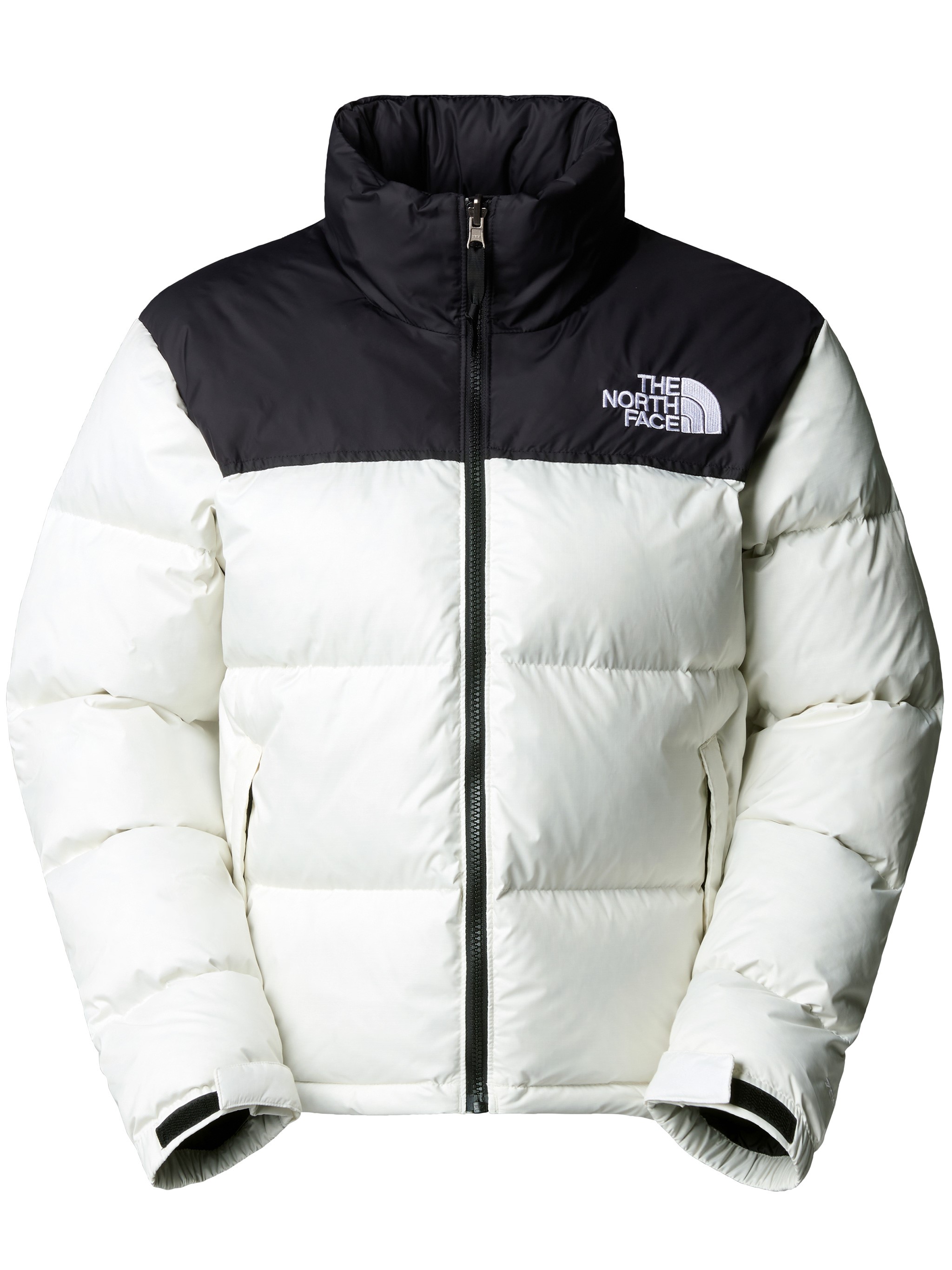The North Face 1996 Retro Nuptse Jacket In White