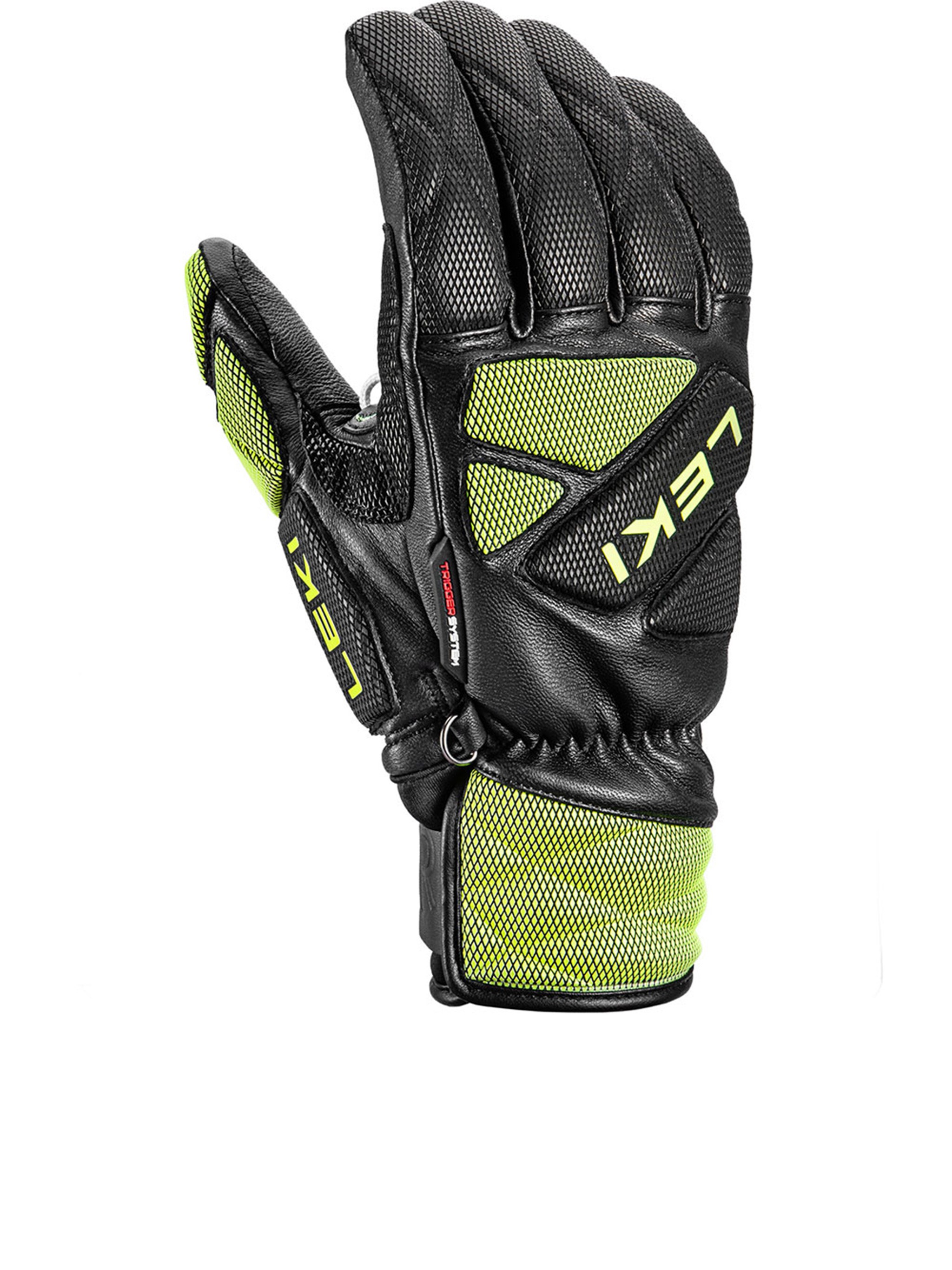 Leki Hs Wcr Venom Dh 3d In Multi
