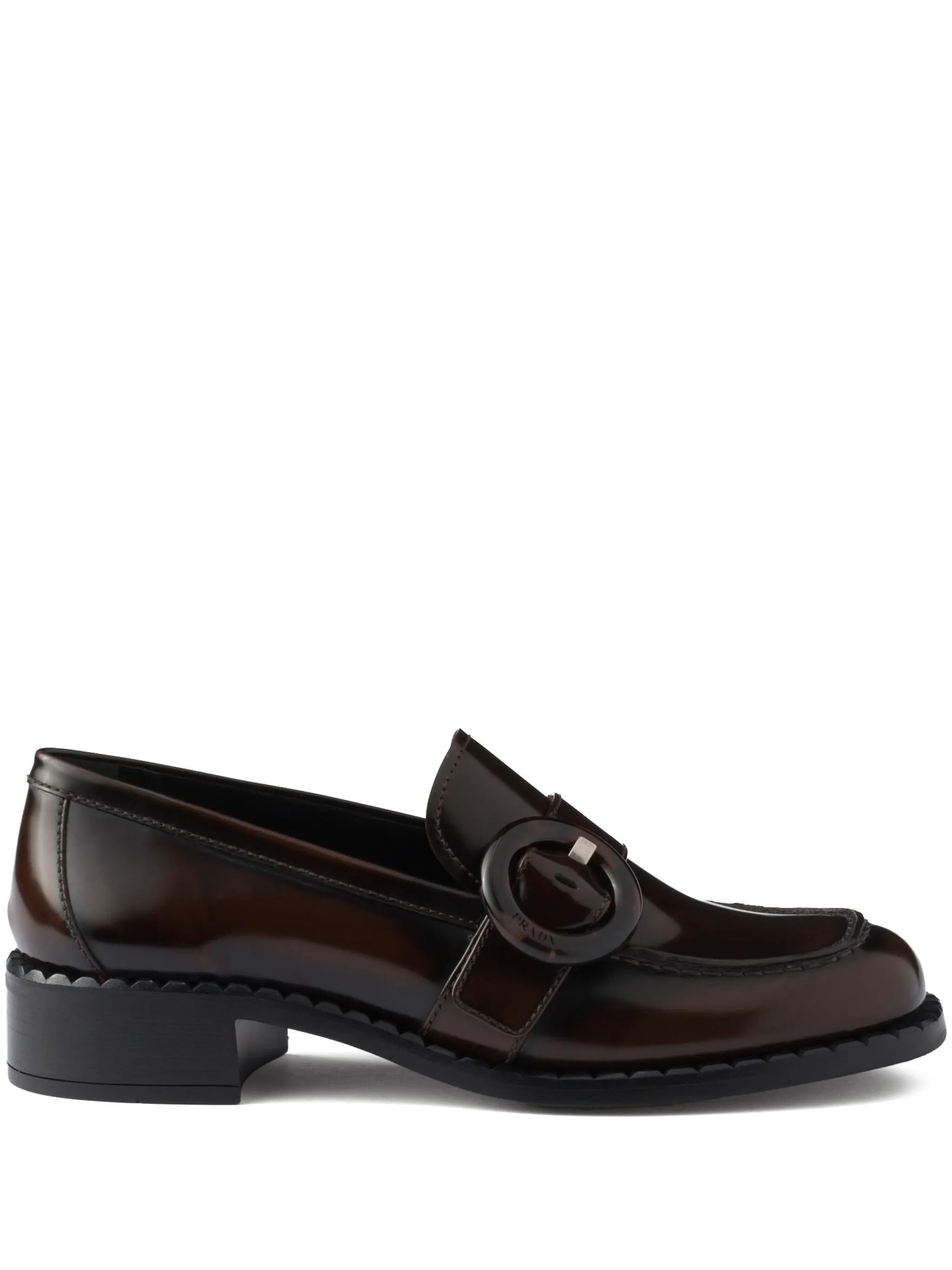 Prada PRADA Loafers　プラダ ローファー