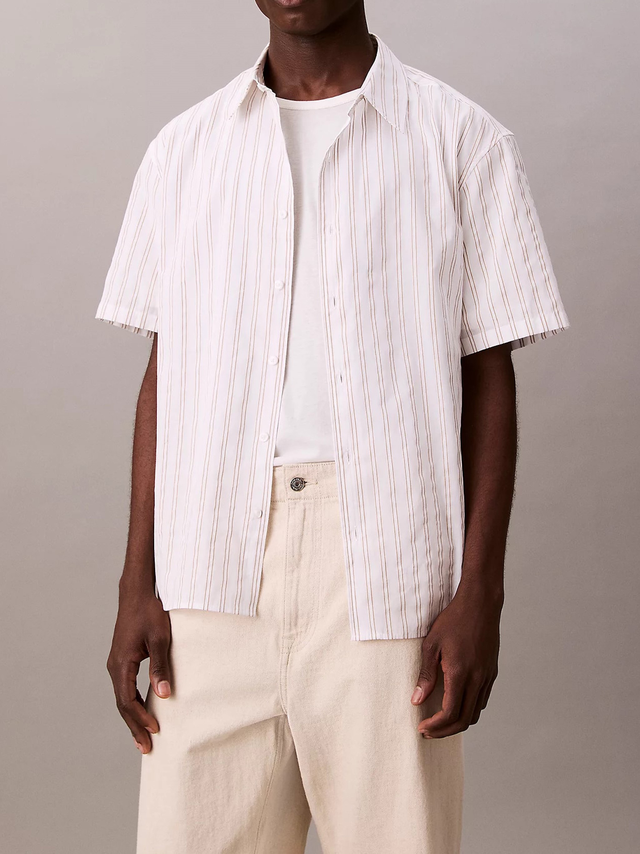 Calvin Klein Pima Cotton T-shirt