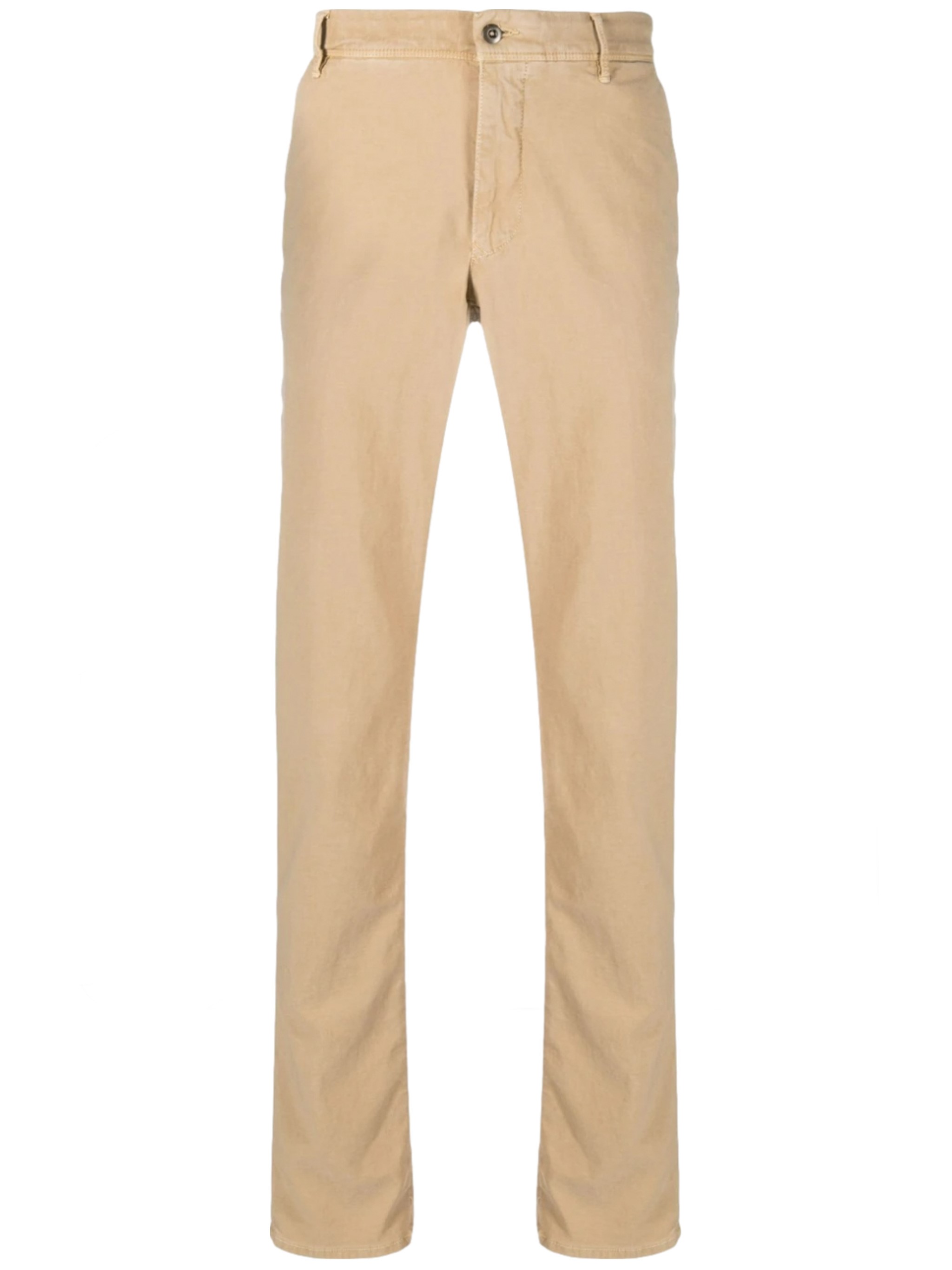 Incotex Side-pocket Trousers In Neutral