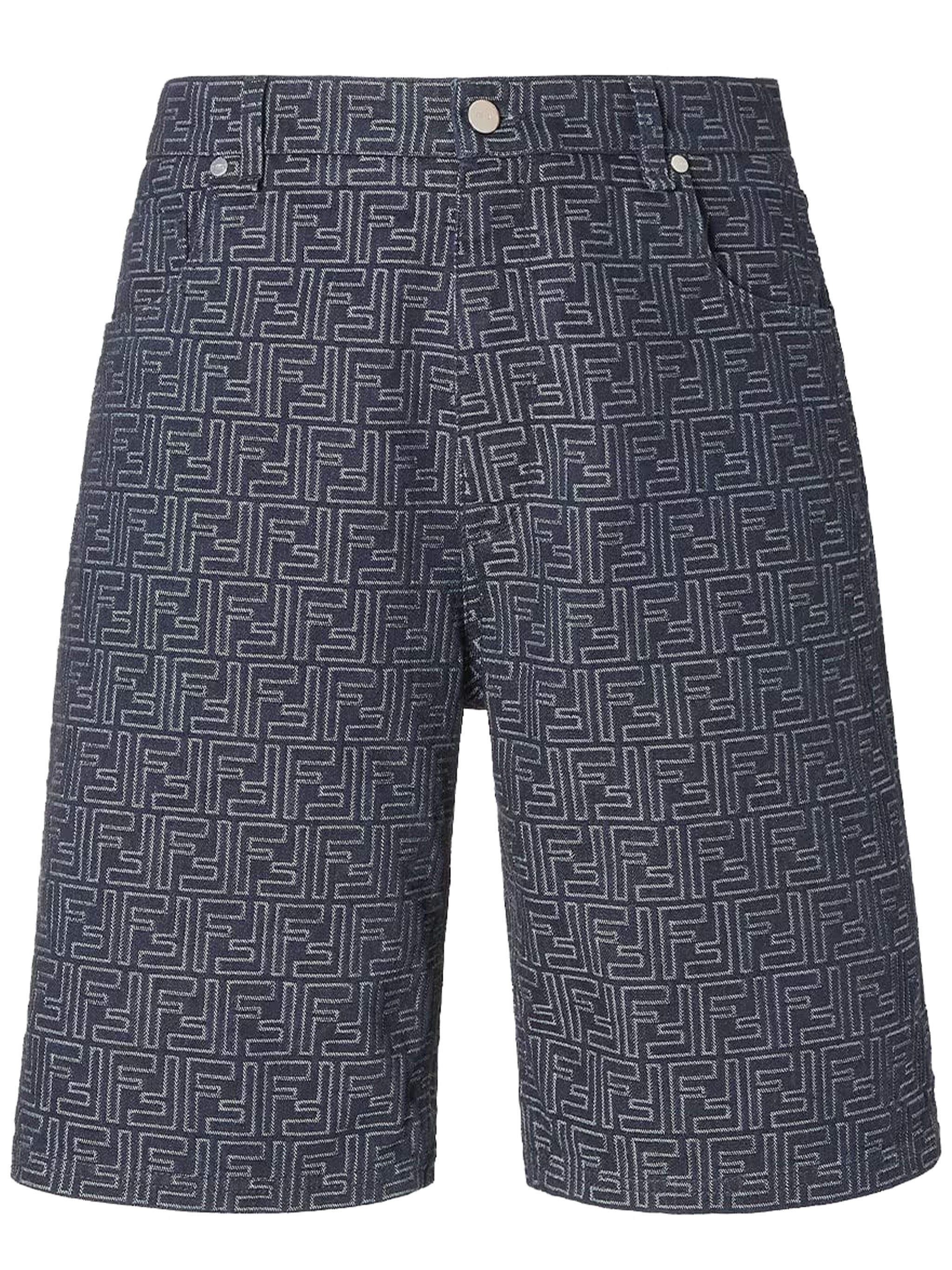 FENDI Short Jeans　フェンディ ショート ジーンズ FENDI