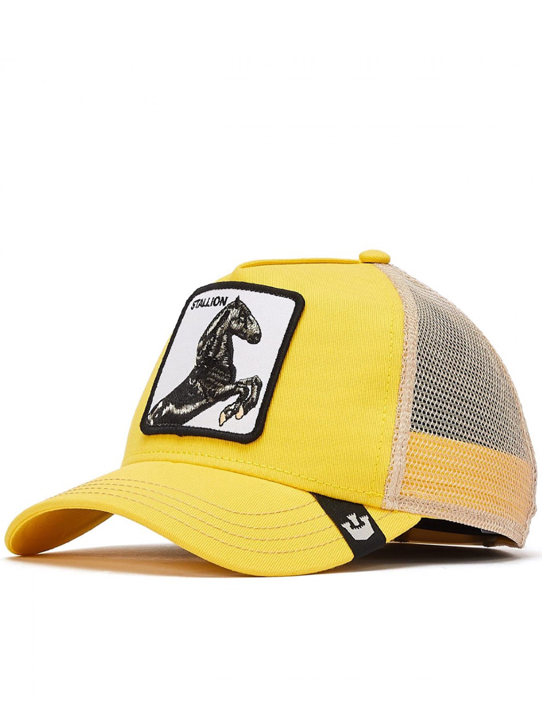 Goorin Bros The Stallion In Yellow