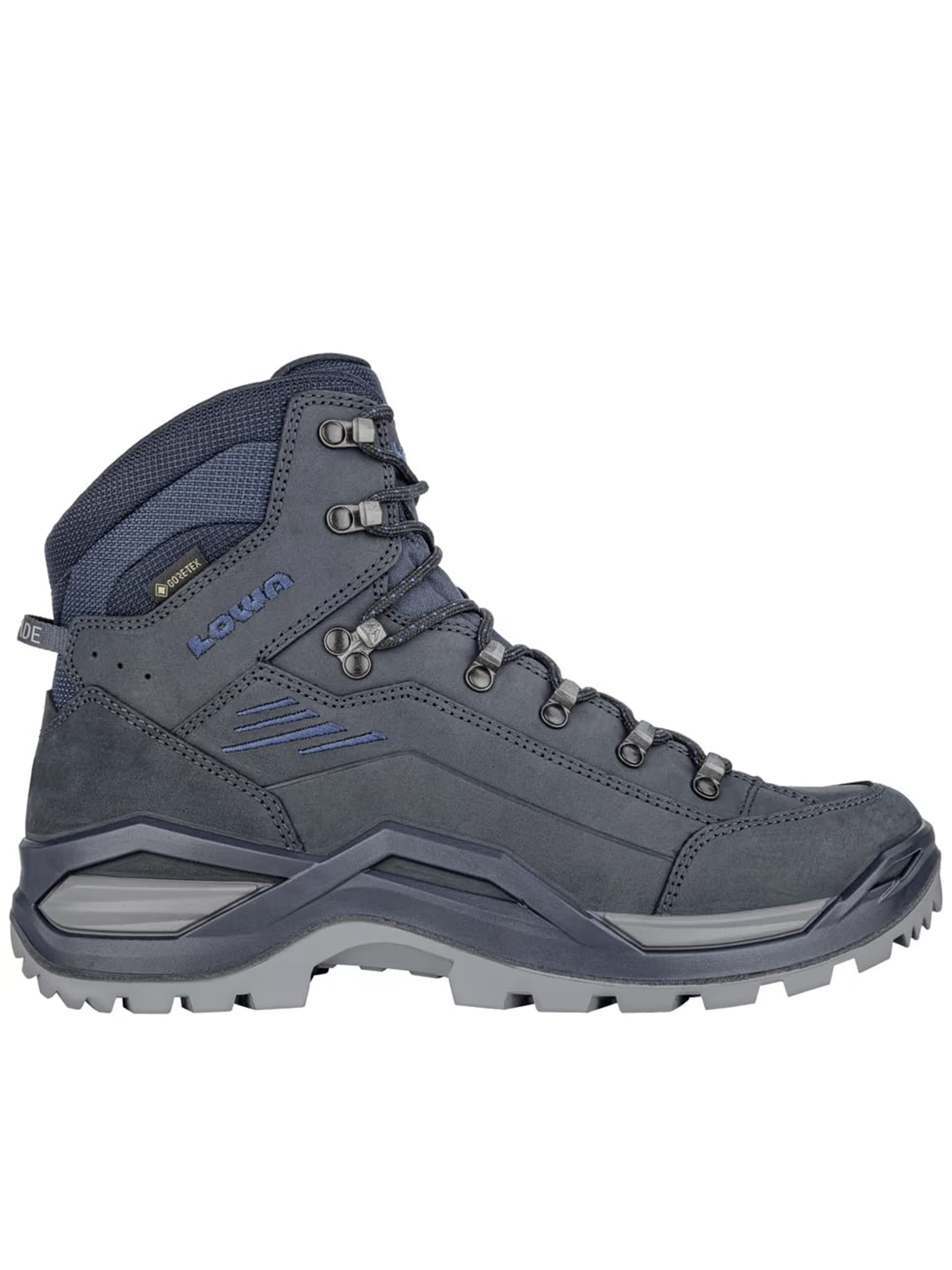 Lowa Renegade Evo Gtx Mid In Blue