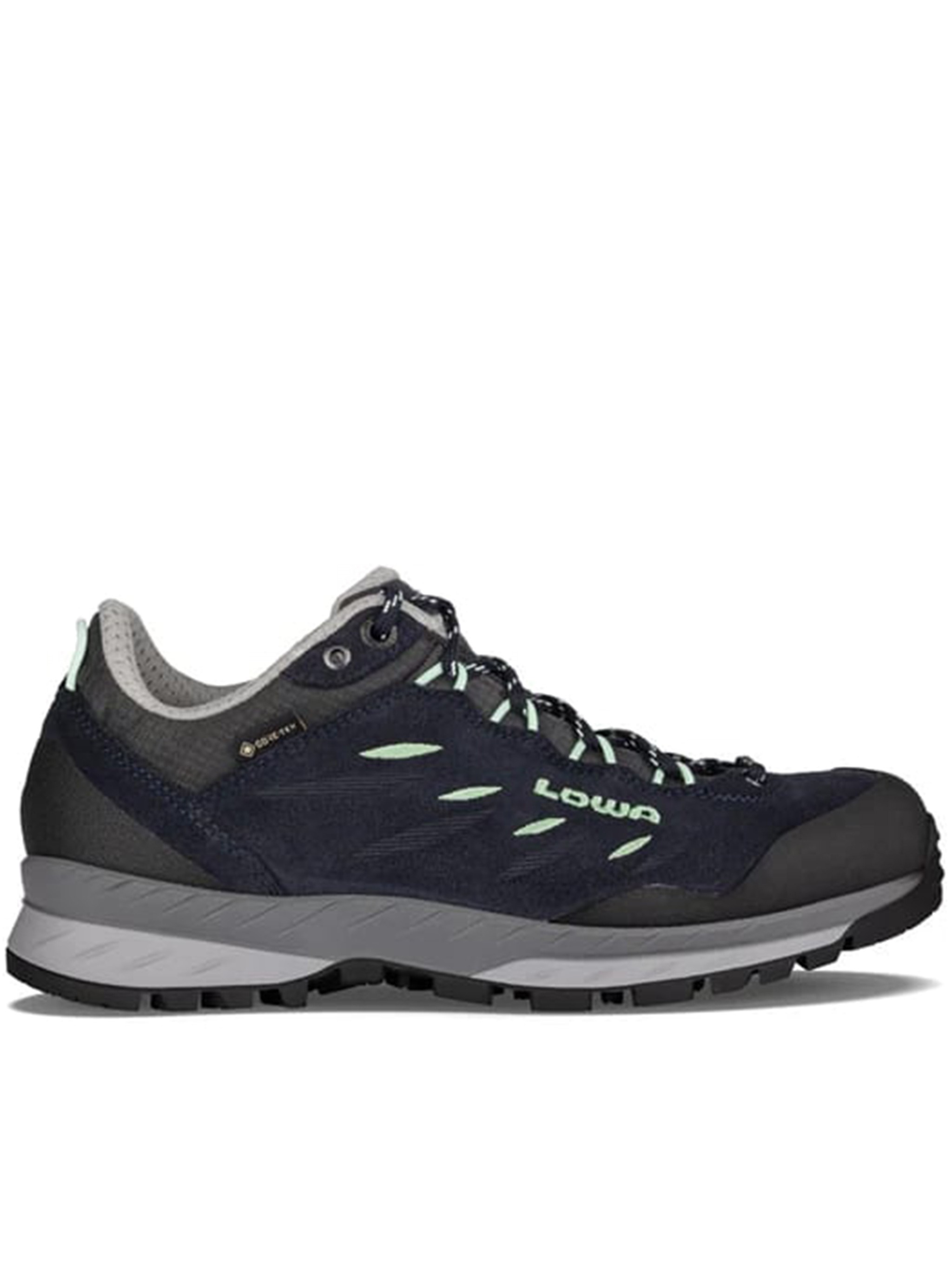 Lowa Delago Gtx Lo Ws In Black