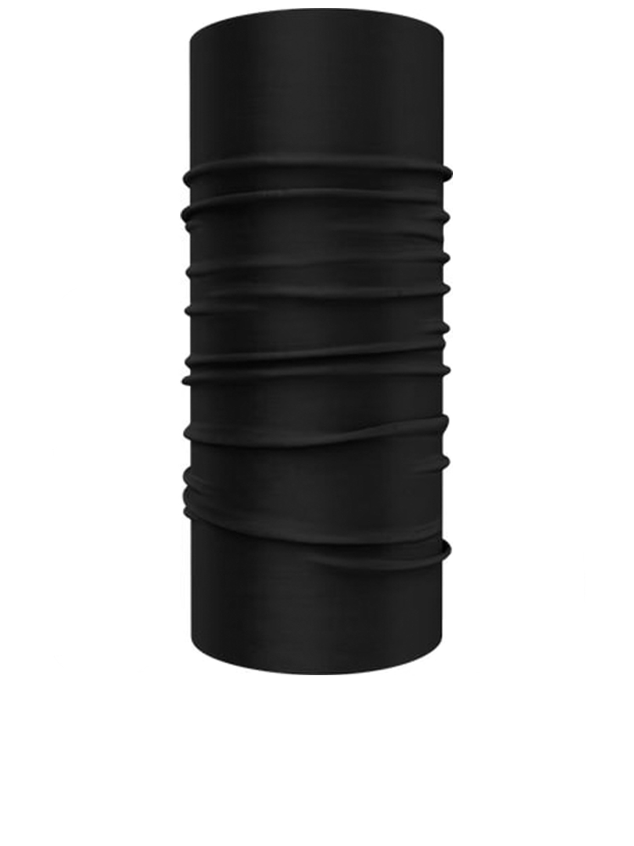 Accapi Fir Neck Warmer In Black