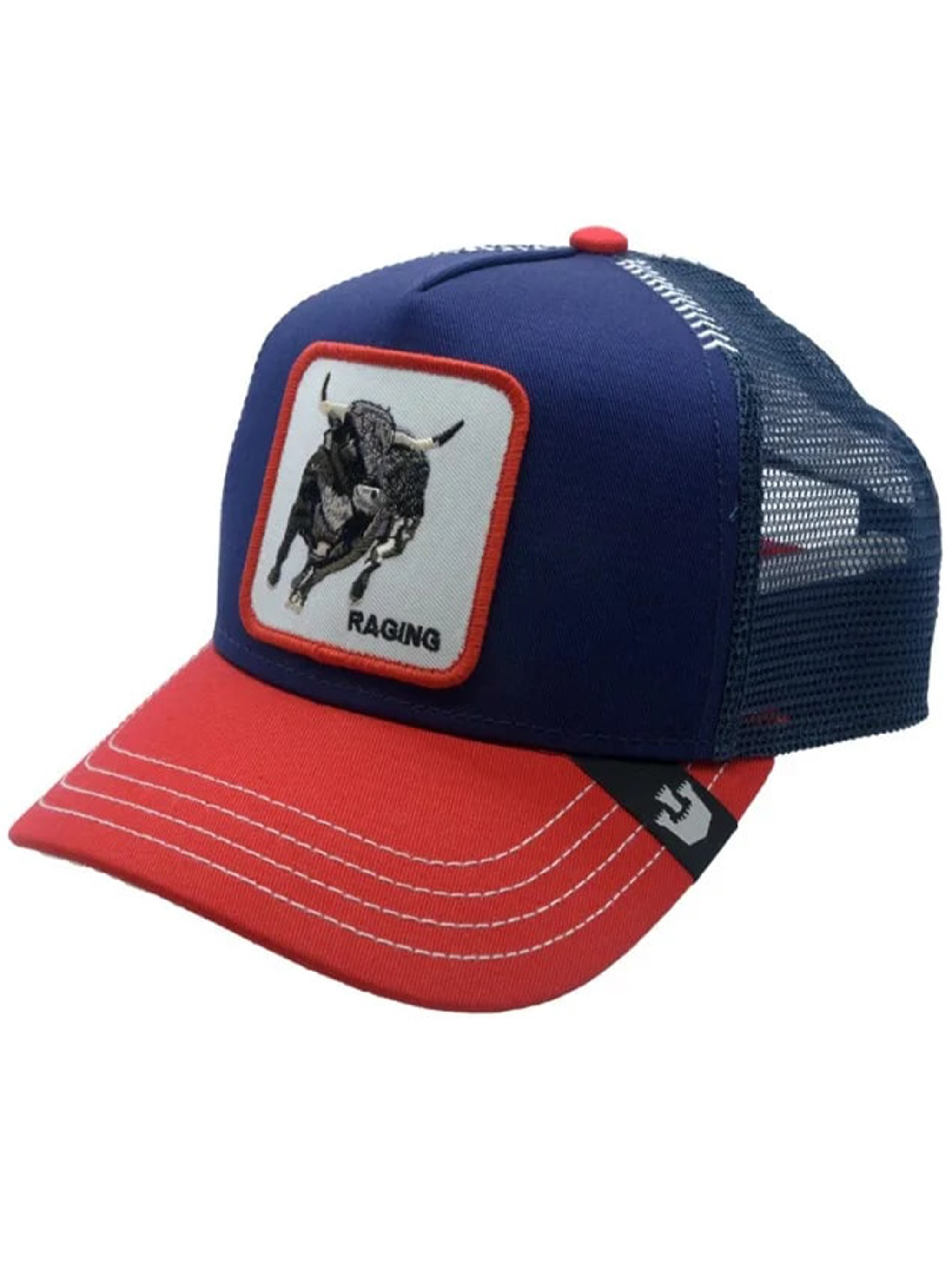 Goorin Bros Ranging Bull In Blue