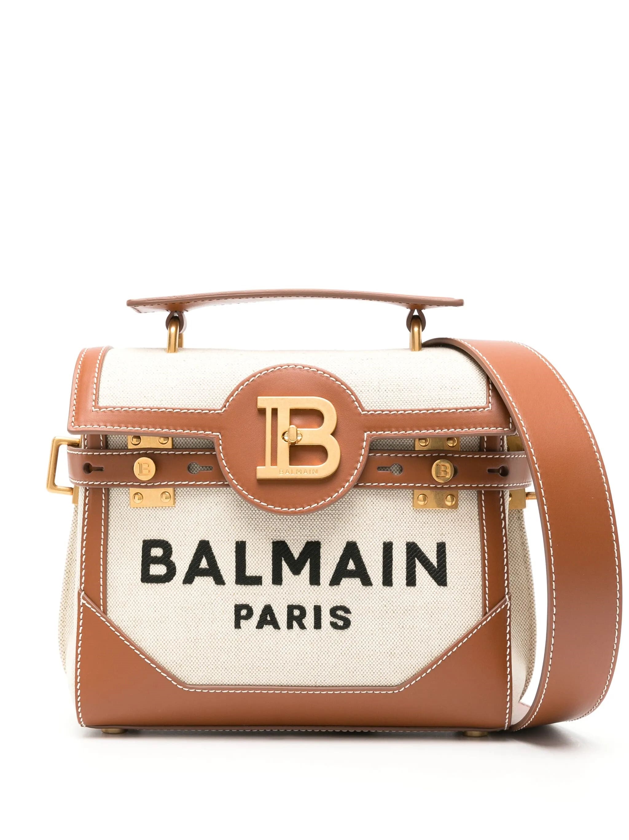 Balmain Classic Handle Bag