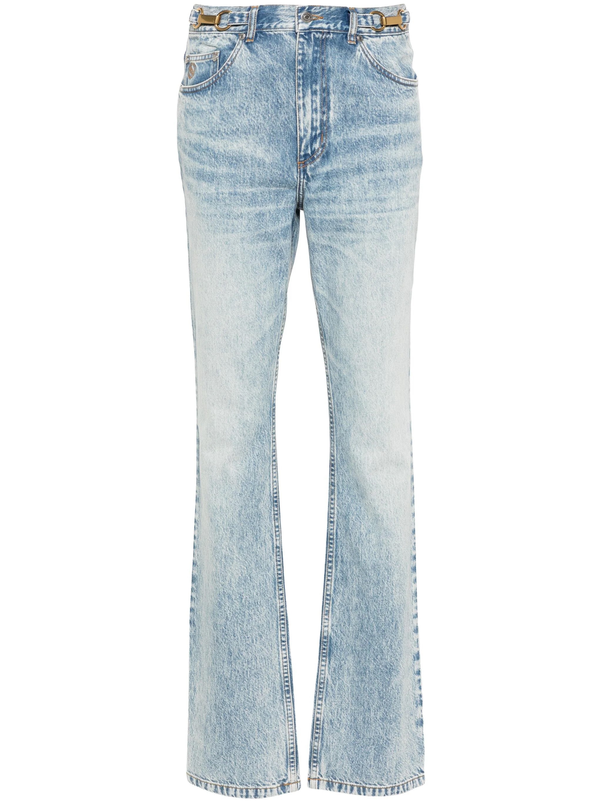 Stella Mccartney Skinny Jeans In Blue