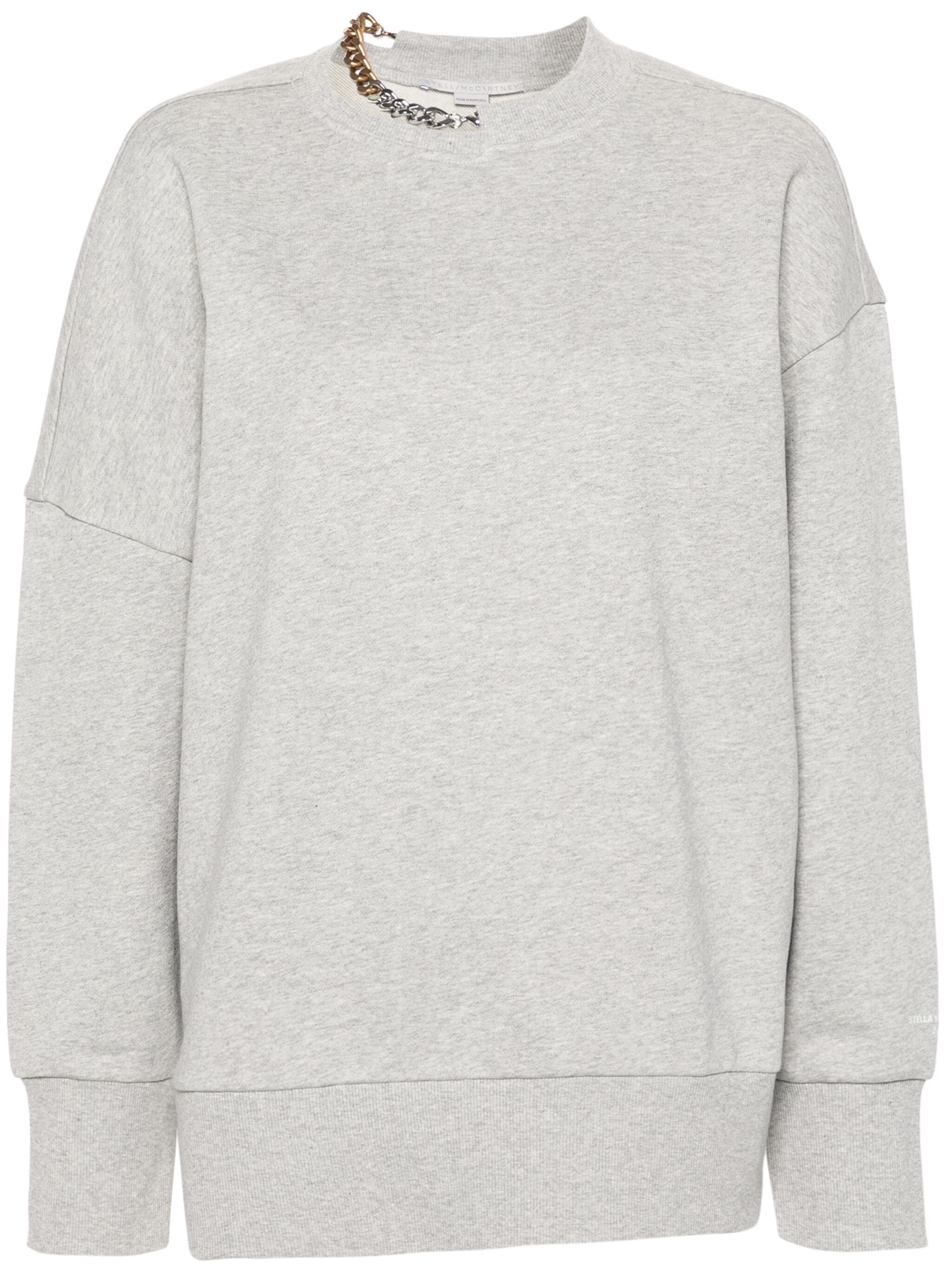 STELLA MCCARTNEY Sweatshirt　ステラマッカートニー スウェットシャツ STELLA