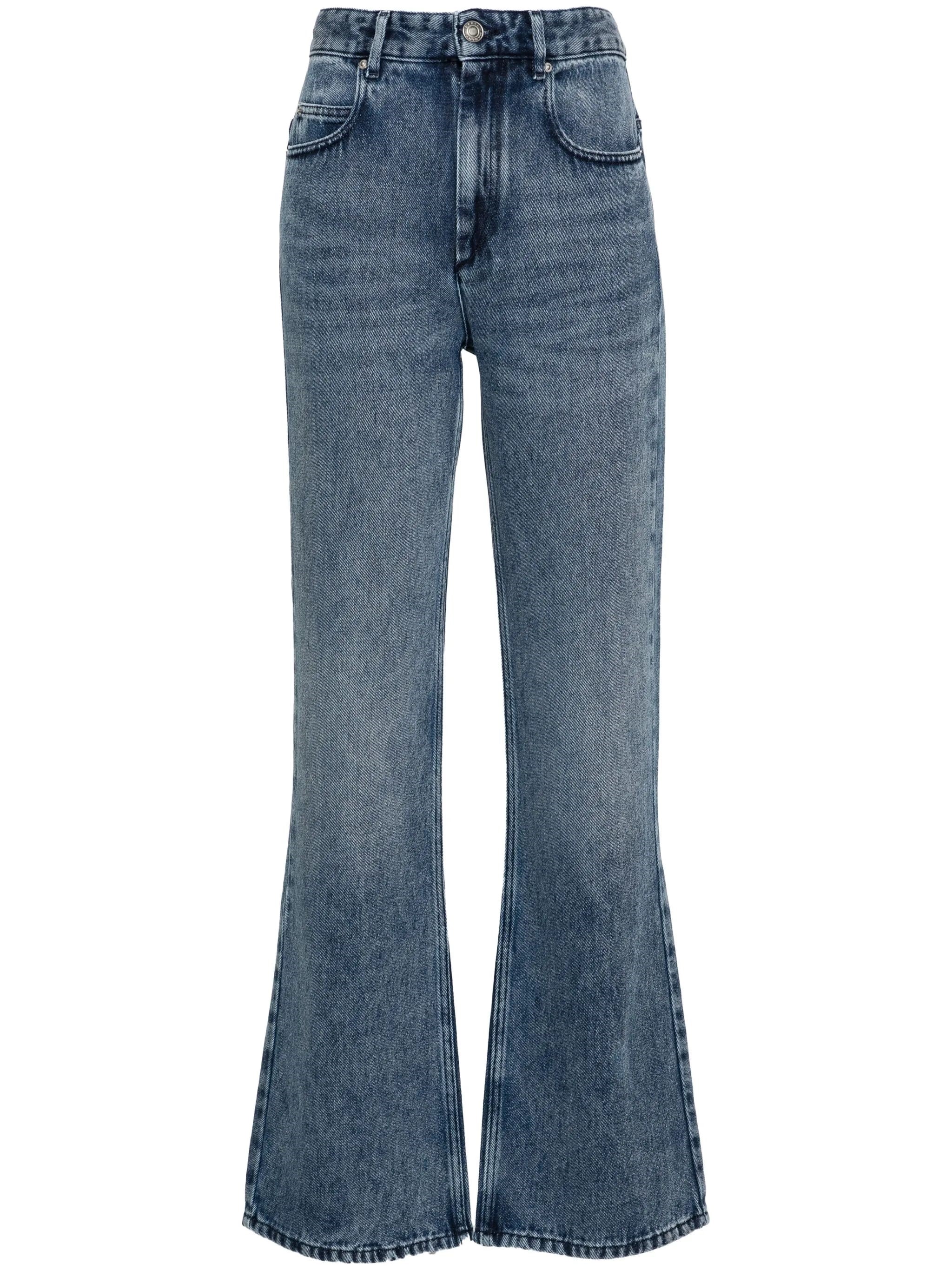 ISABEL MARANT Belvira Bootcut Jeans　ISABEL MARANT ベルビラ ブーツカット ジーンズ ISABEL