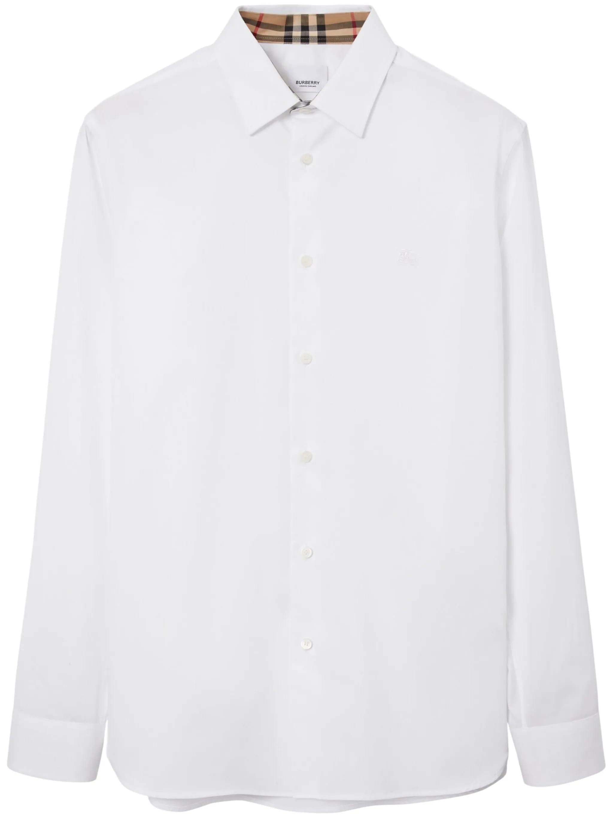 BURBERRY Slim Fit Shirt　バーバリー スリムフィットシャツ BURBERRY