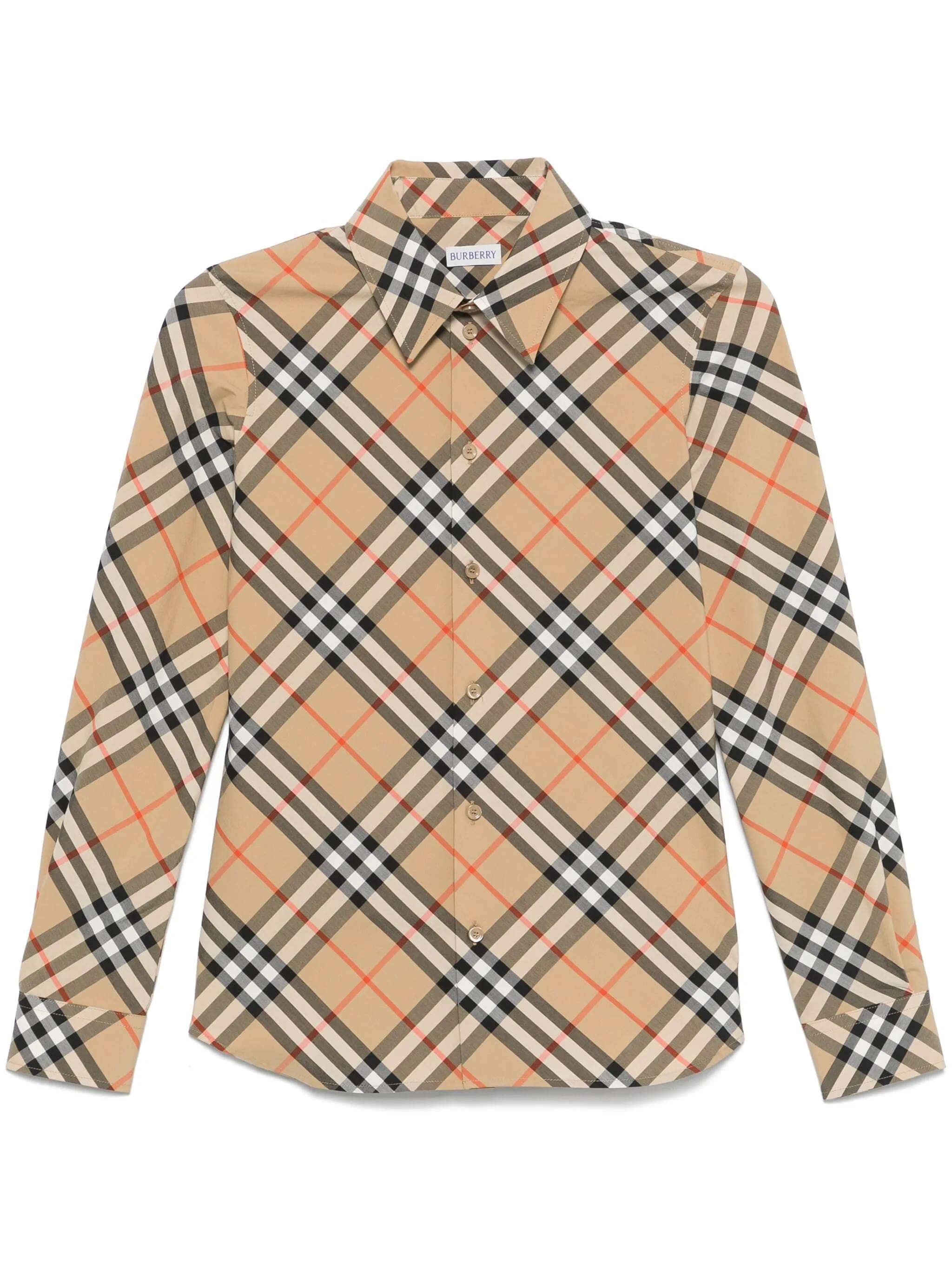 BURBERRY Vintage Check Shirt　BURBERRY ヴィンテージチェックシャツ BURBERRY
