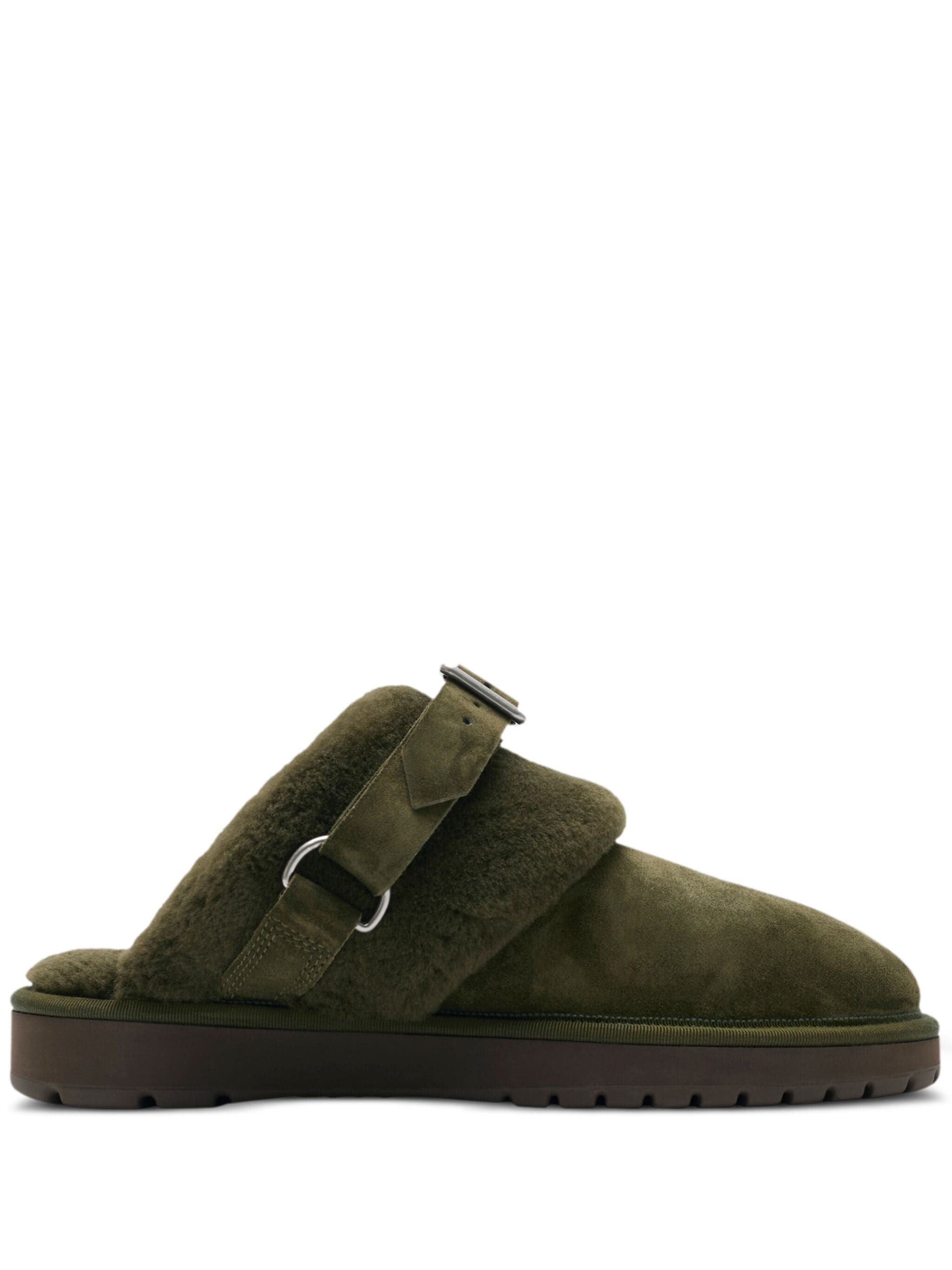 Burberry BURBERRY Chubby Mule　BURBERRY チャビーミュール