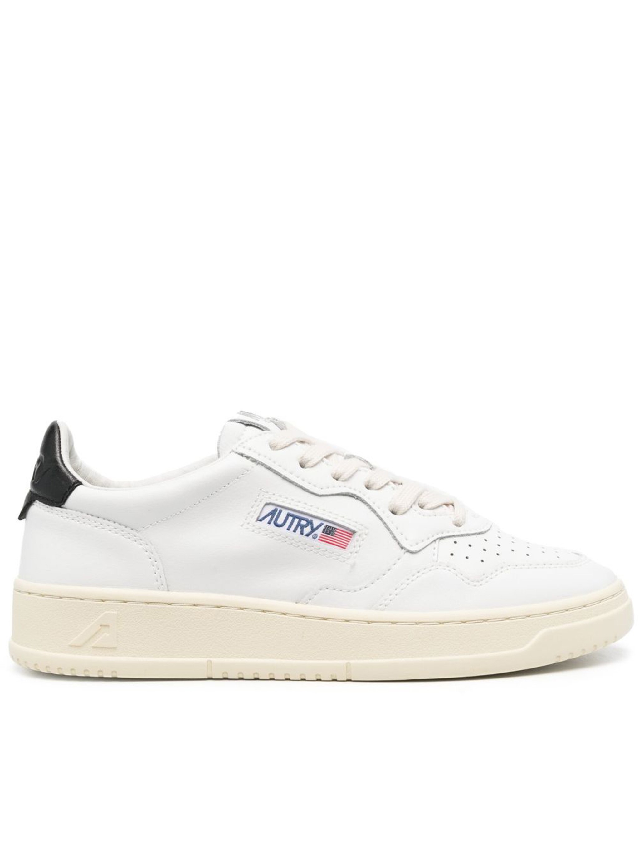 Autry Sneakers In Neutral