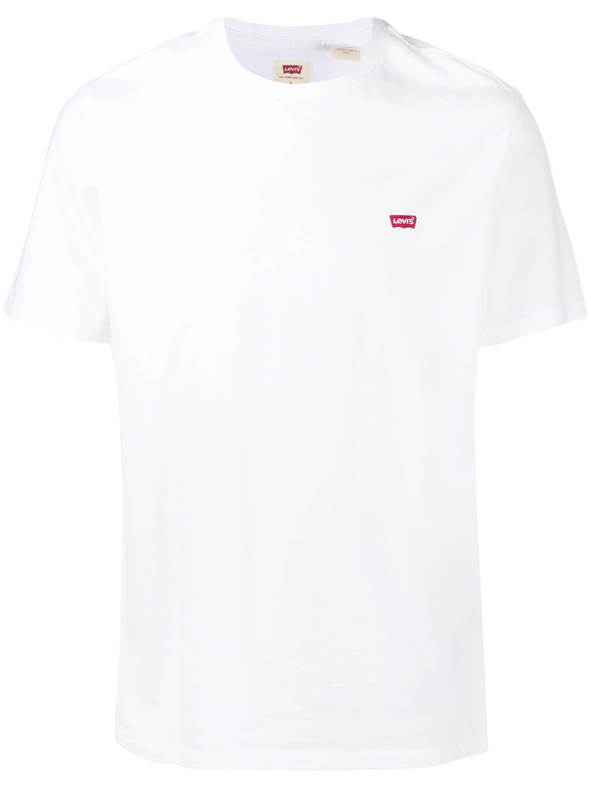 Levi's® Housemark Original T-shirt In White