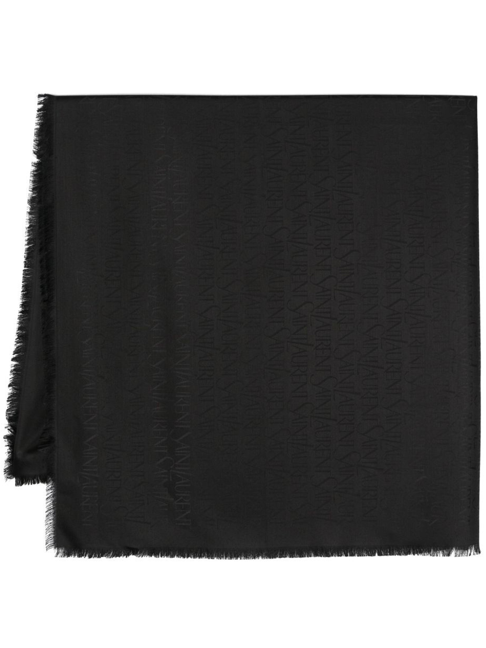 Saint Laurent Square Scarf