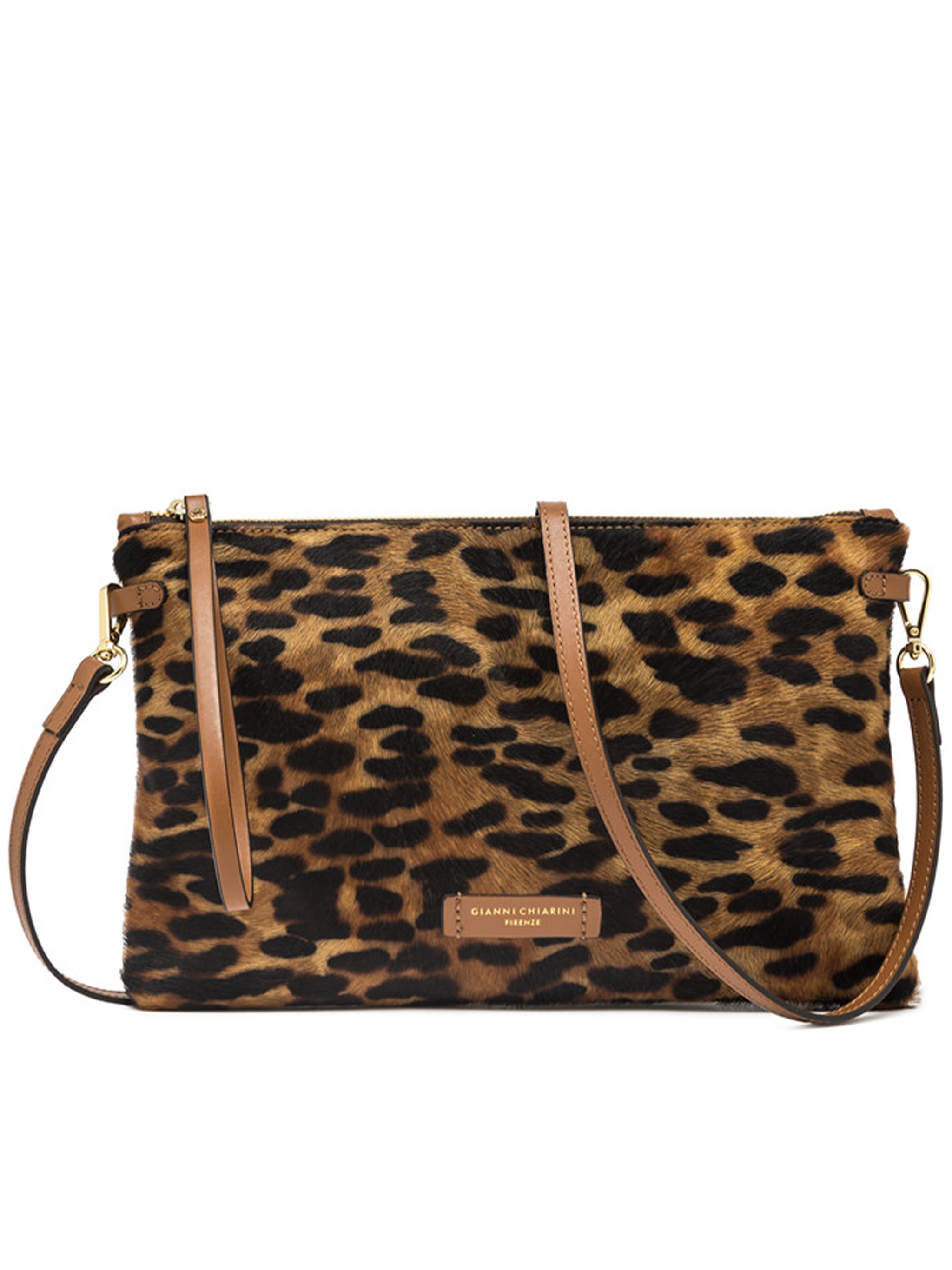 Gianni Chiarini Hermy Bags In Brown