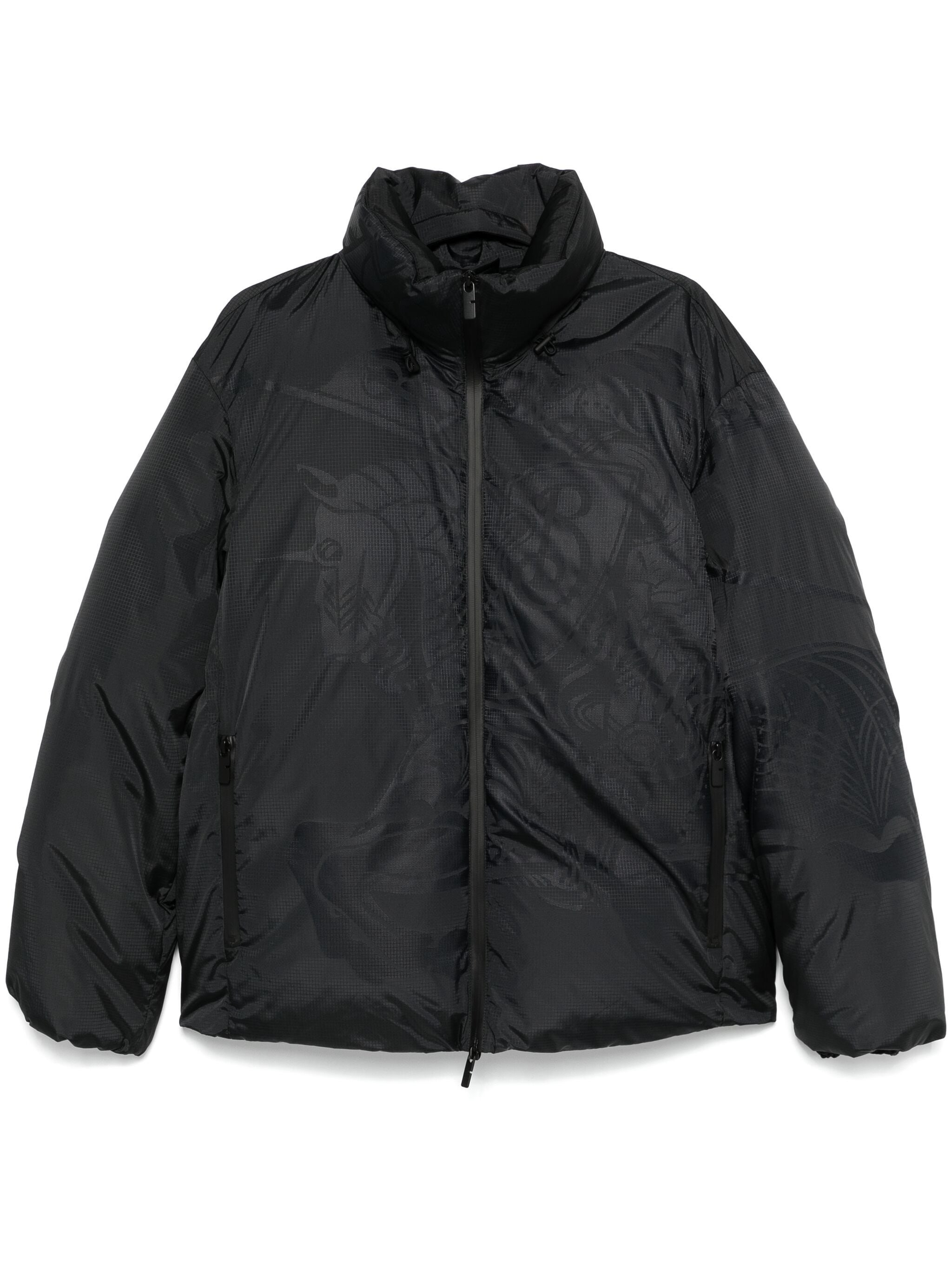 Burberry BURBERRY Equestrian Knight Down Jacket　BURBERRY エクエストリアンナイト ダウンジャケット