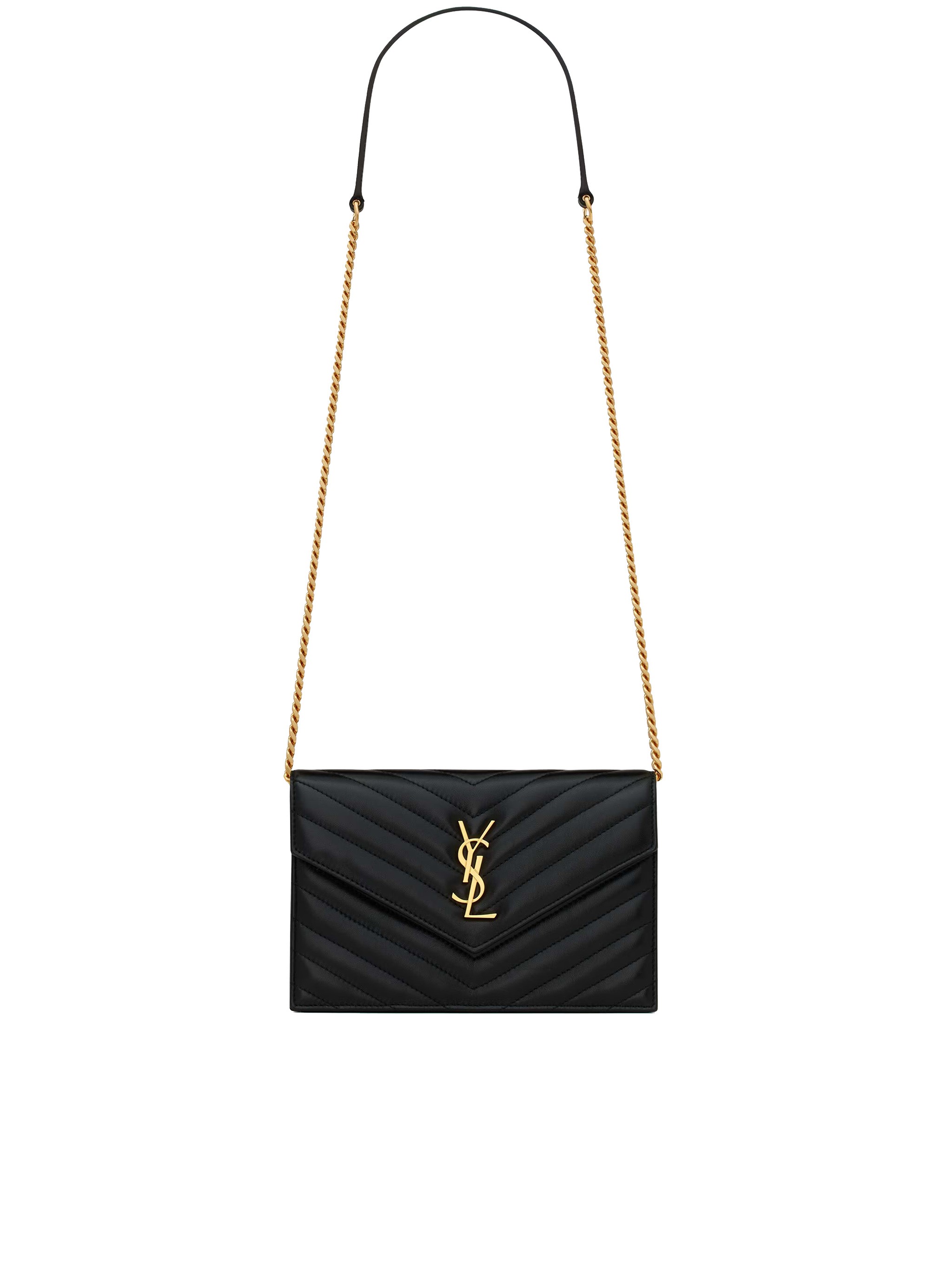 Saint Laurent Envelope Cassandre
