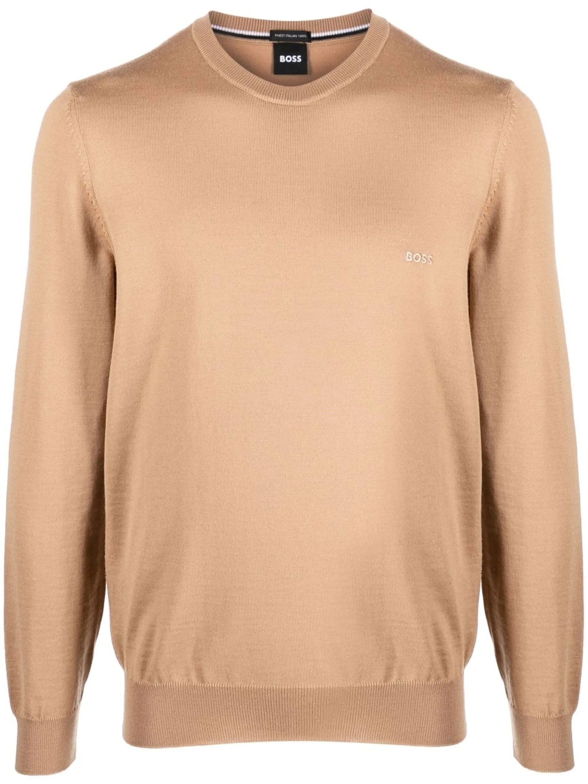 Hugo Boss Botto L Clothing In Brown