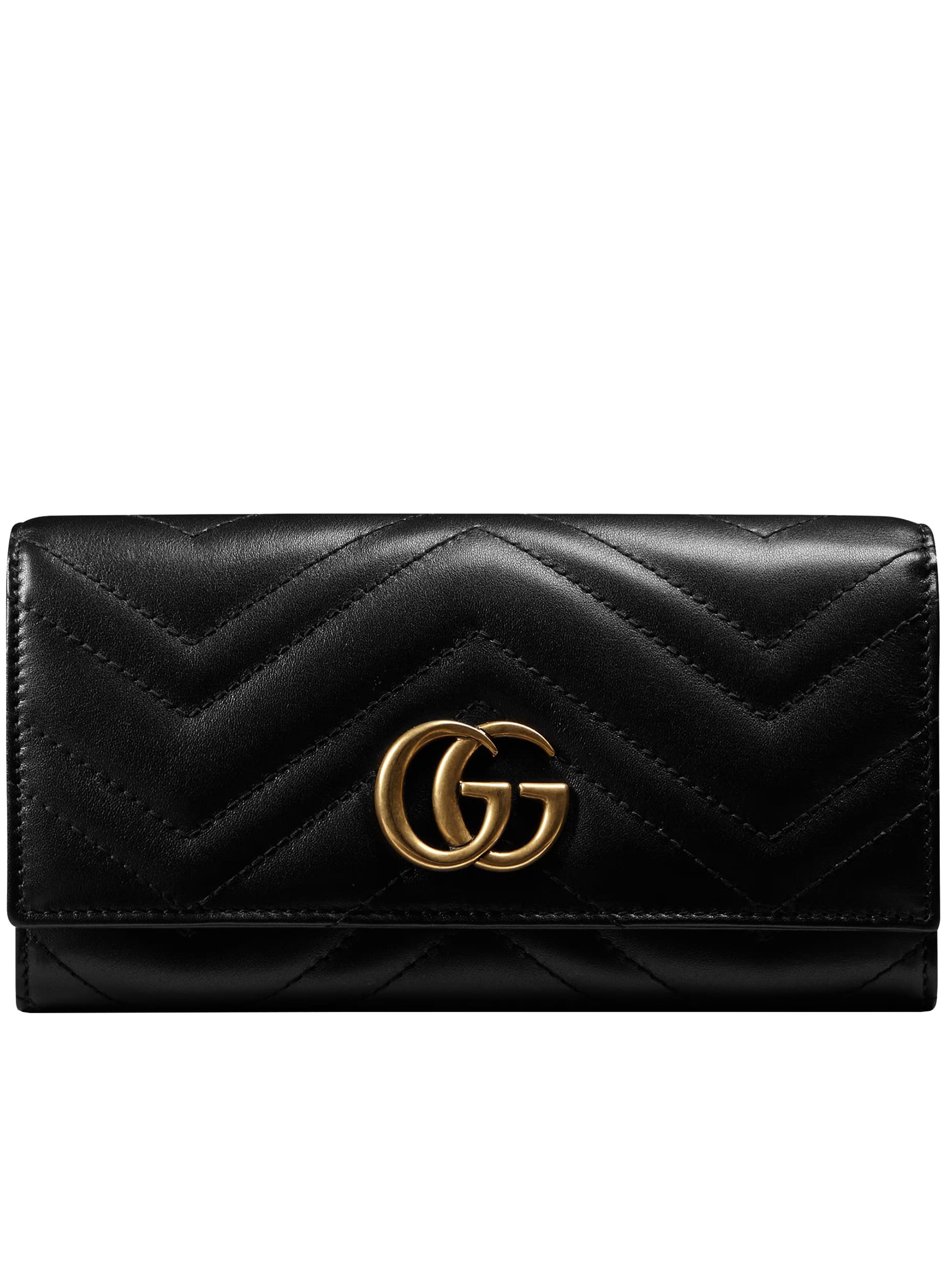 Gucci Wallet In Black