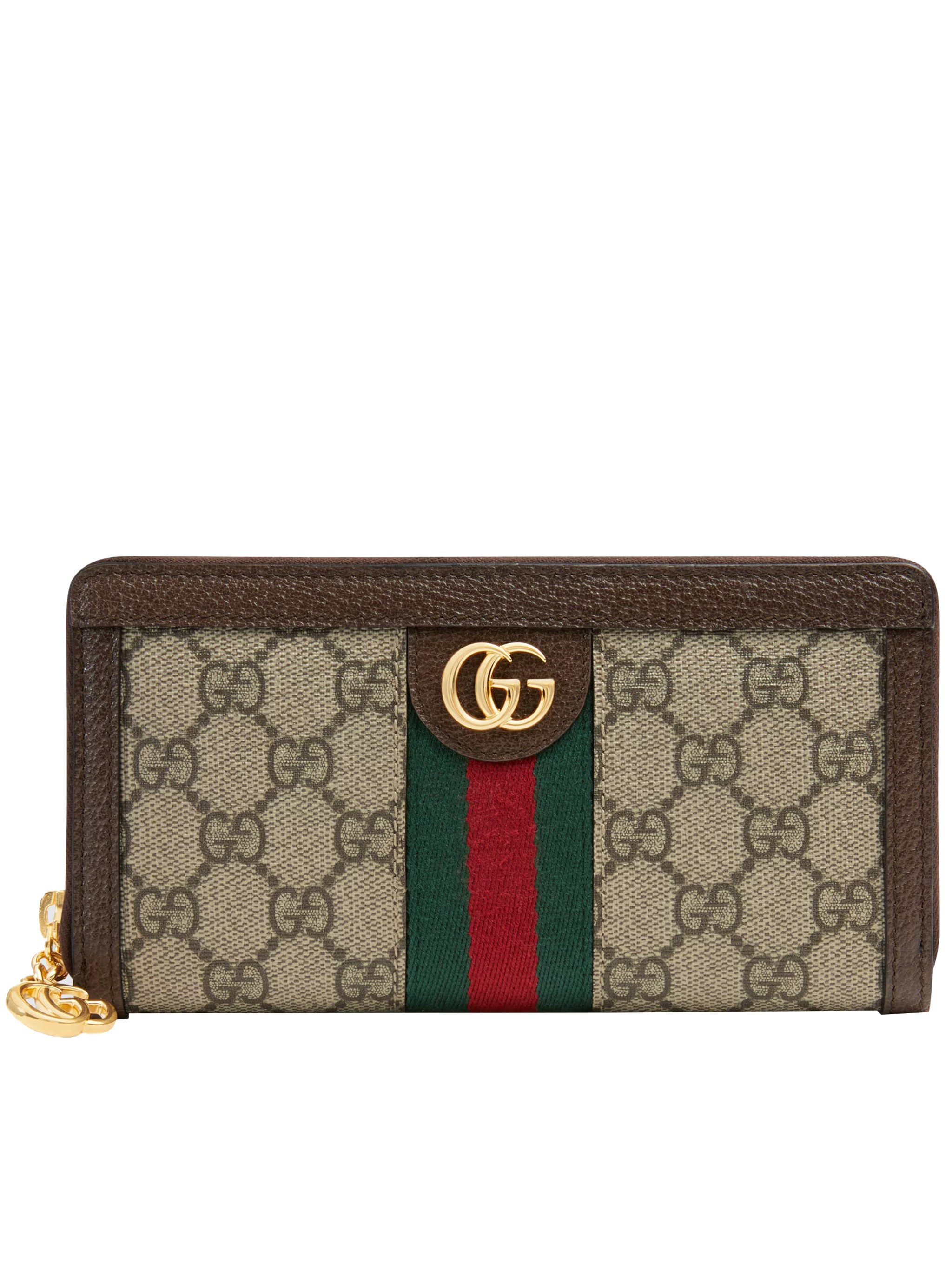 Gucci Wallet In Nude