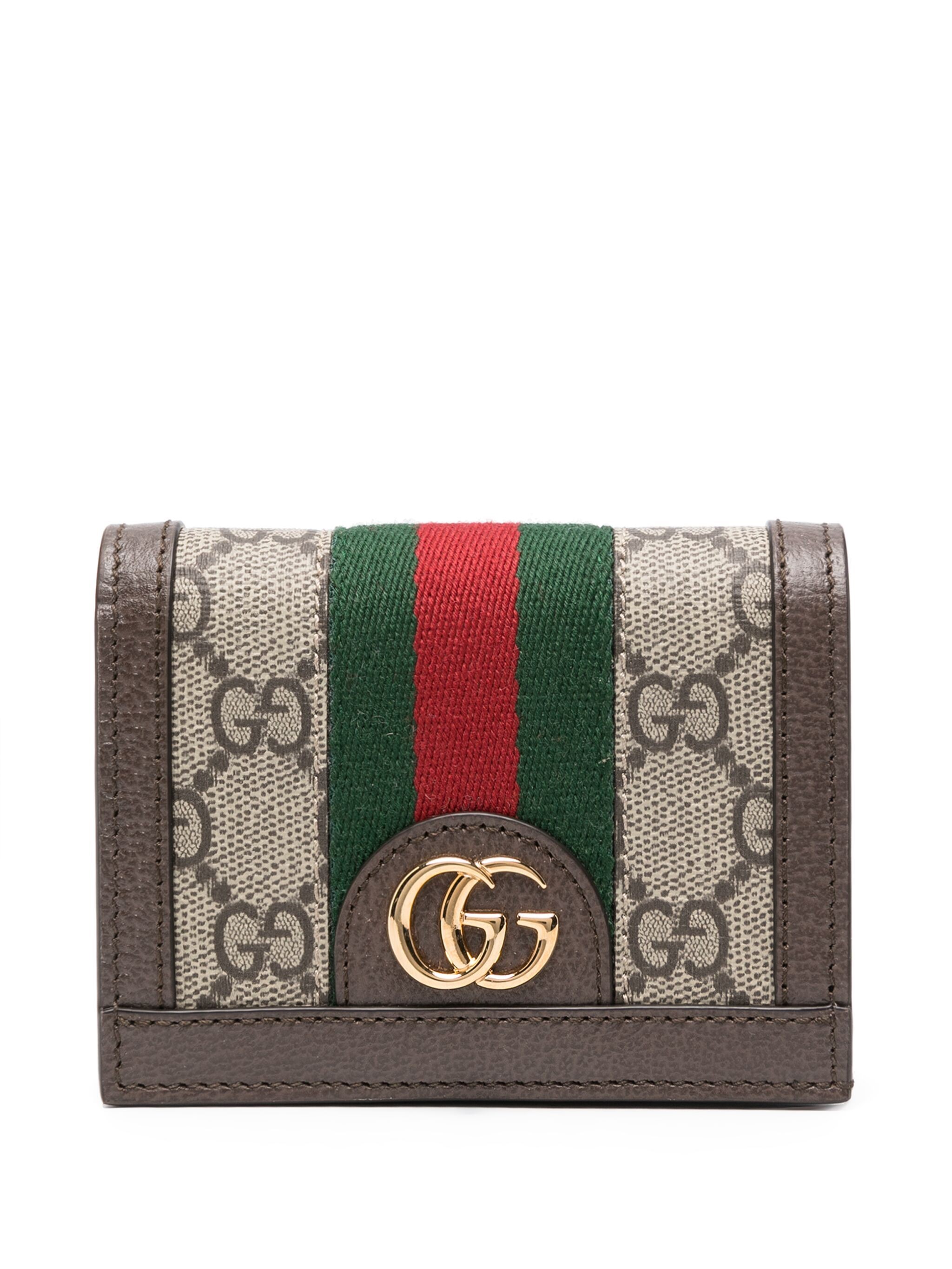 Gucci Mini Wallet In Multi