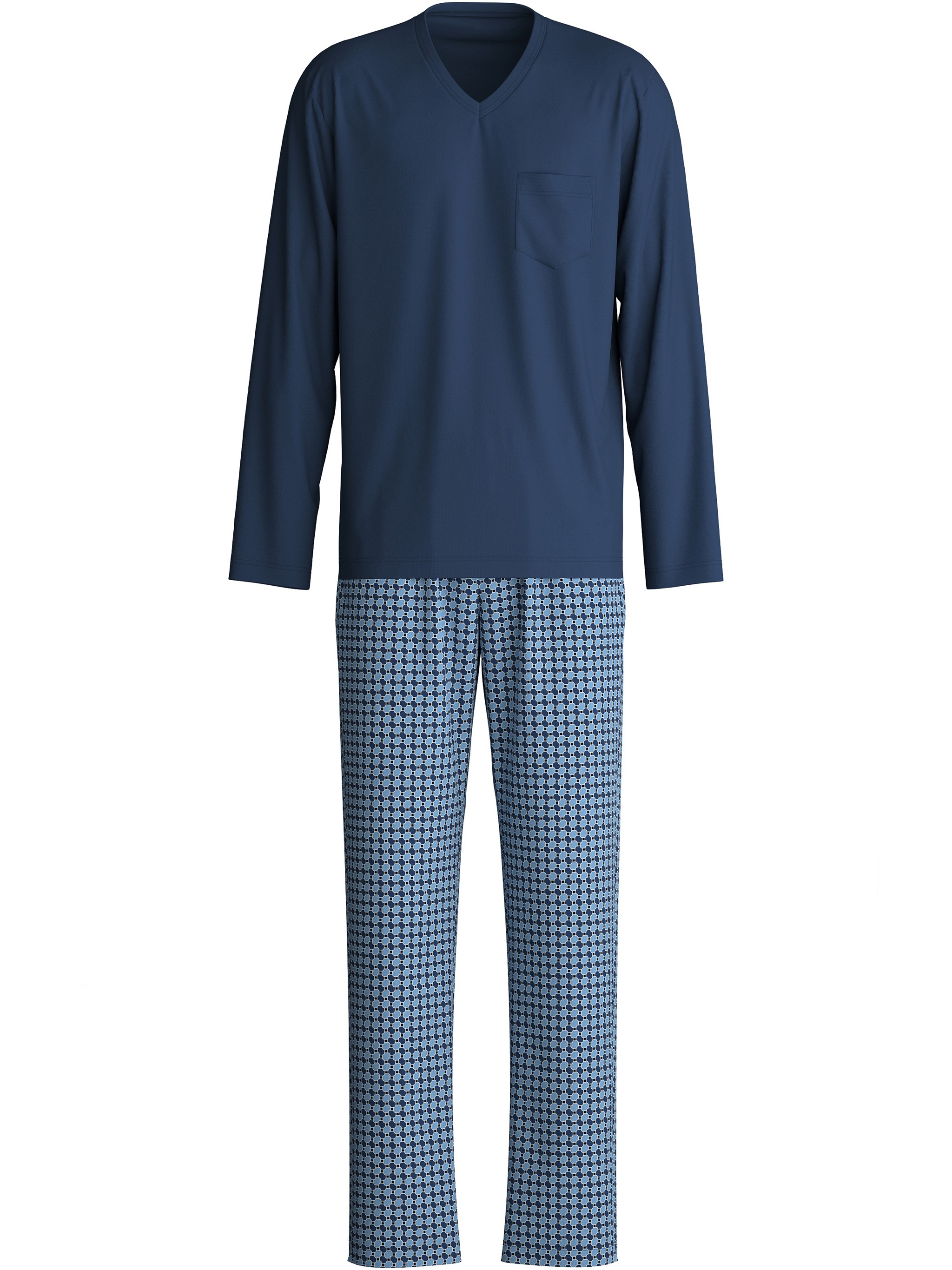 Calida Pajamas In Blue