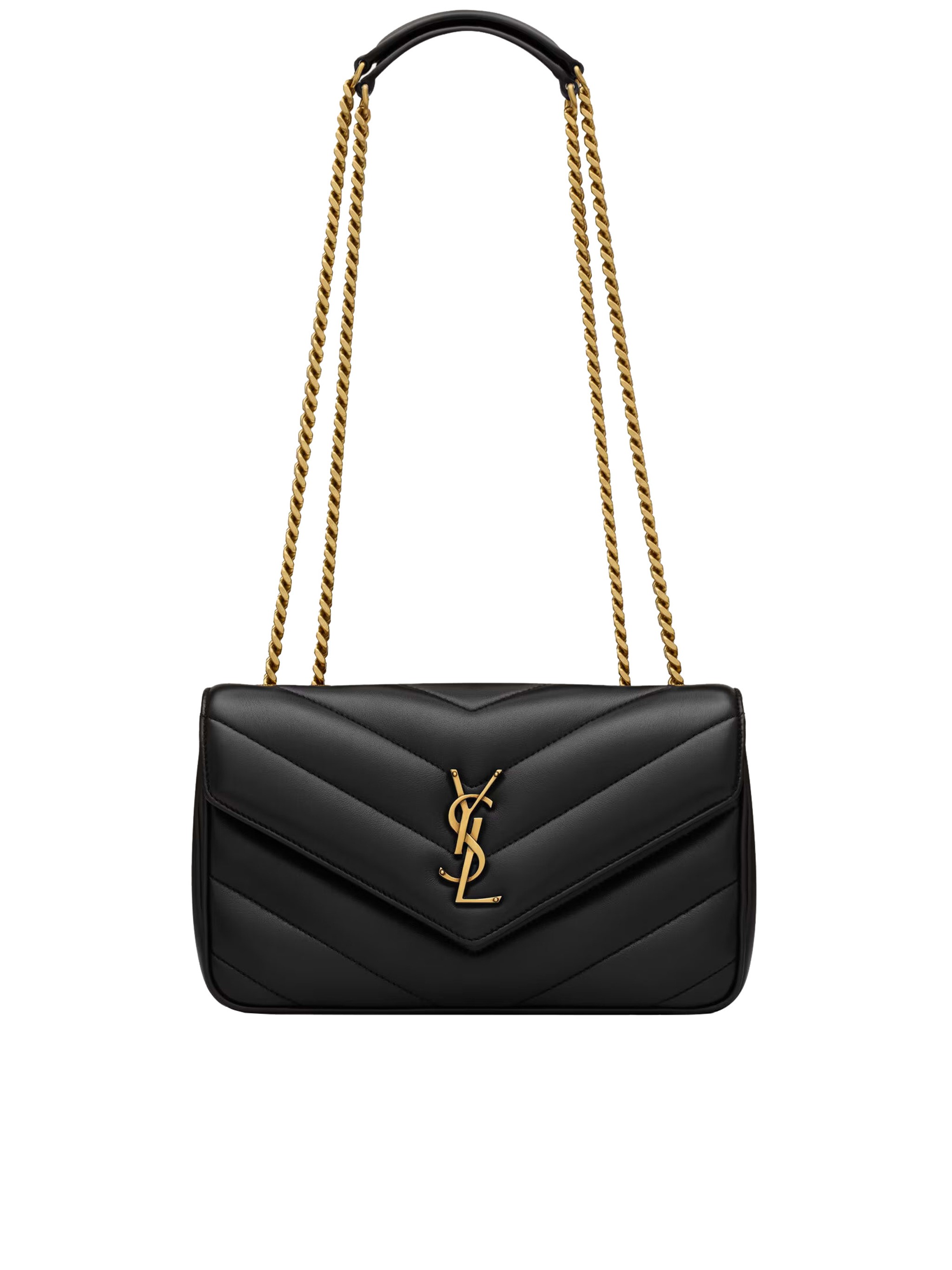 Saint Laurent Loulou Small