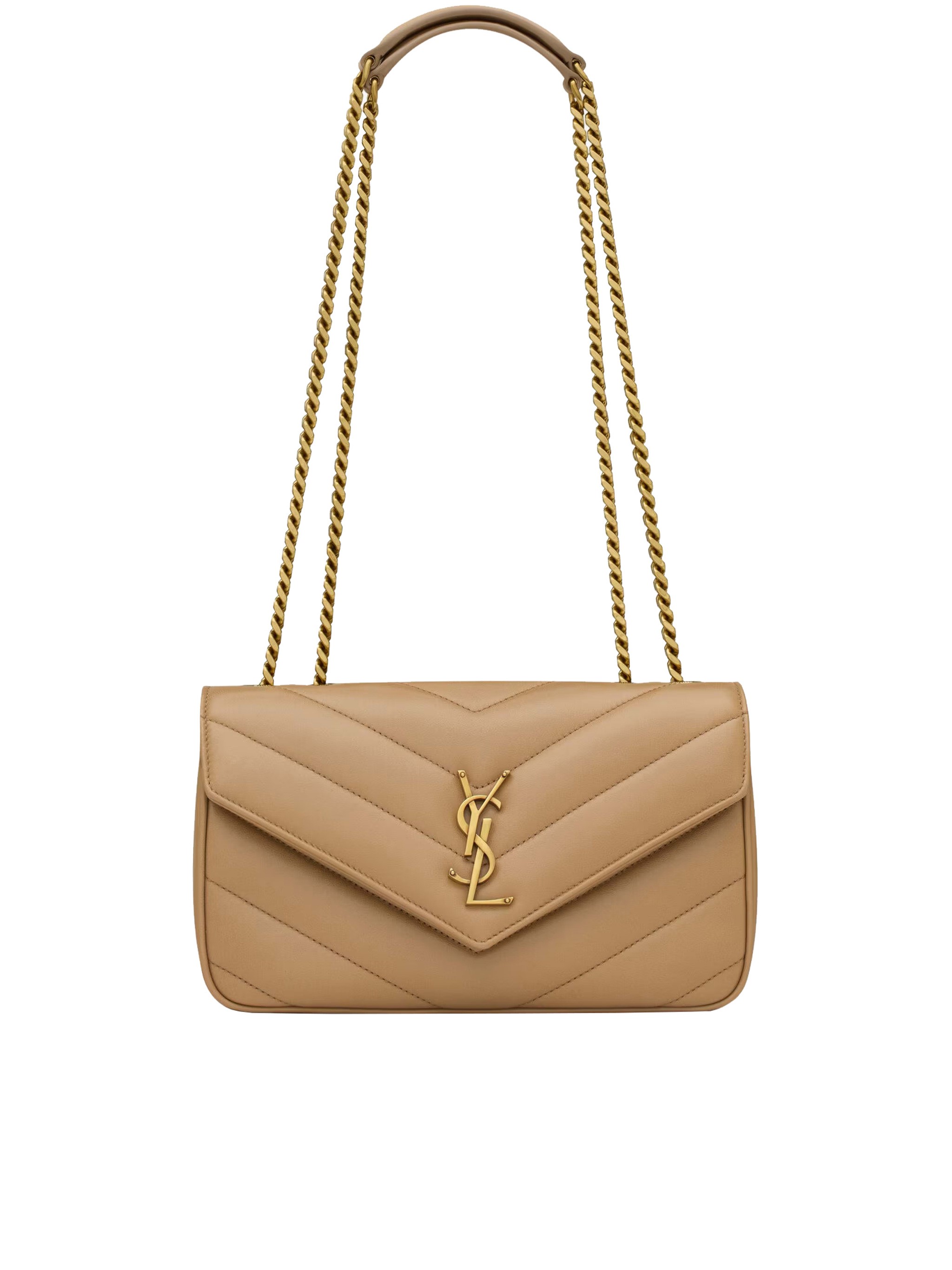 Saint Laurent Loulou Small