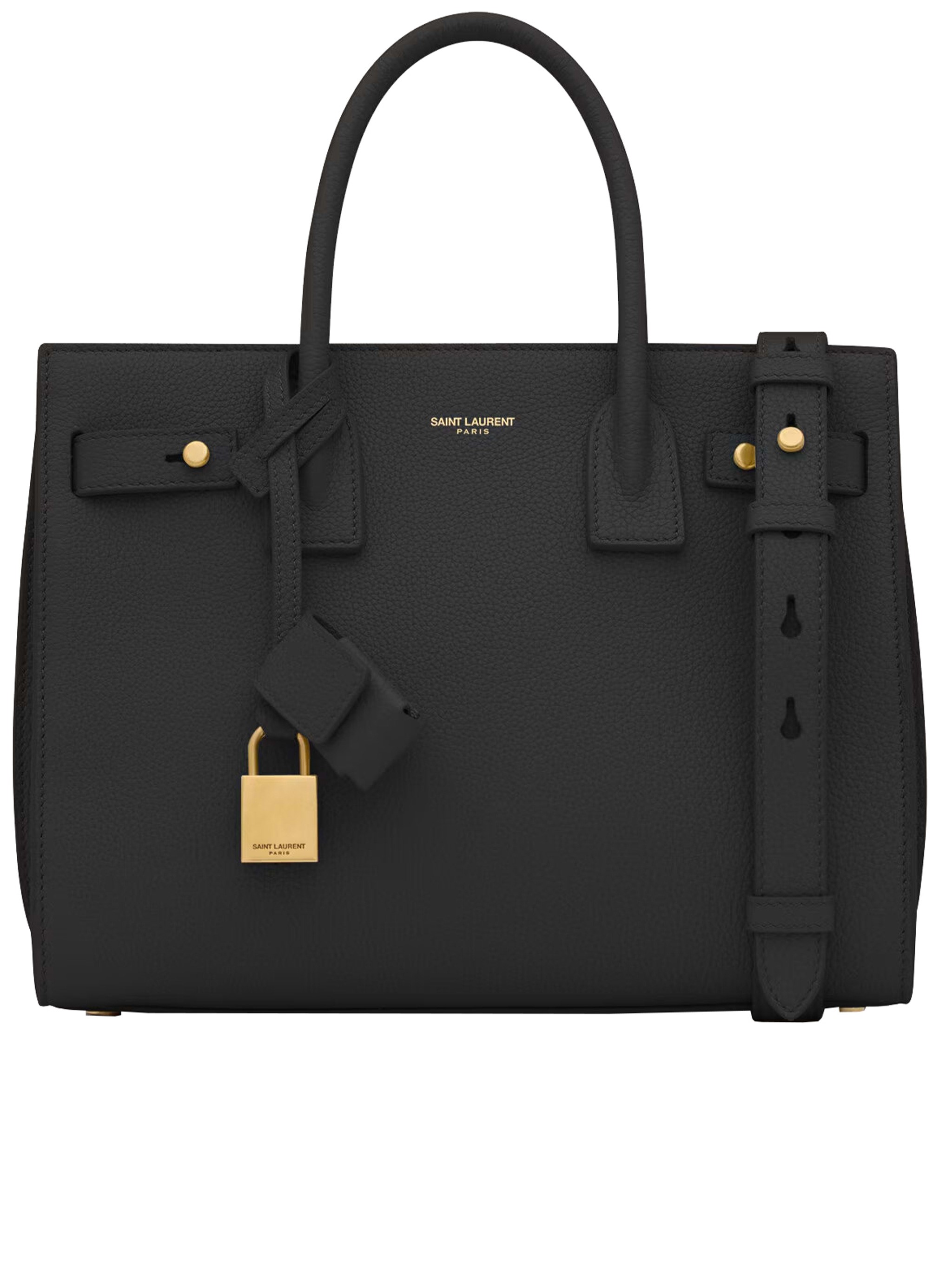 Saint Laurent Baby Sac De Jour Tote Bag