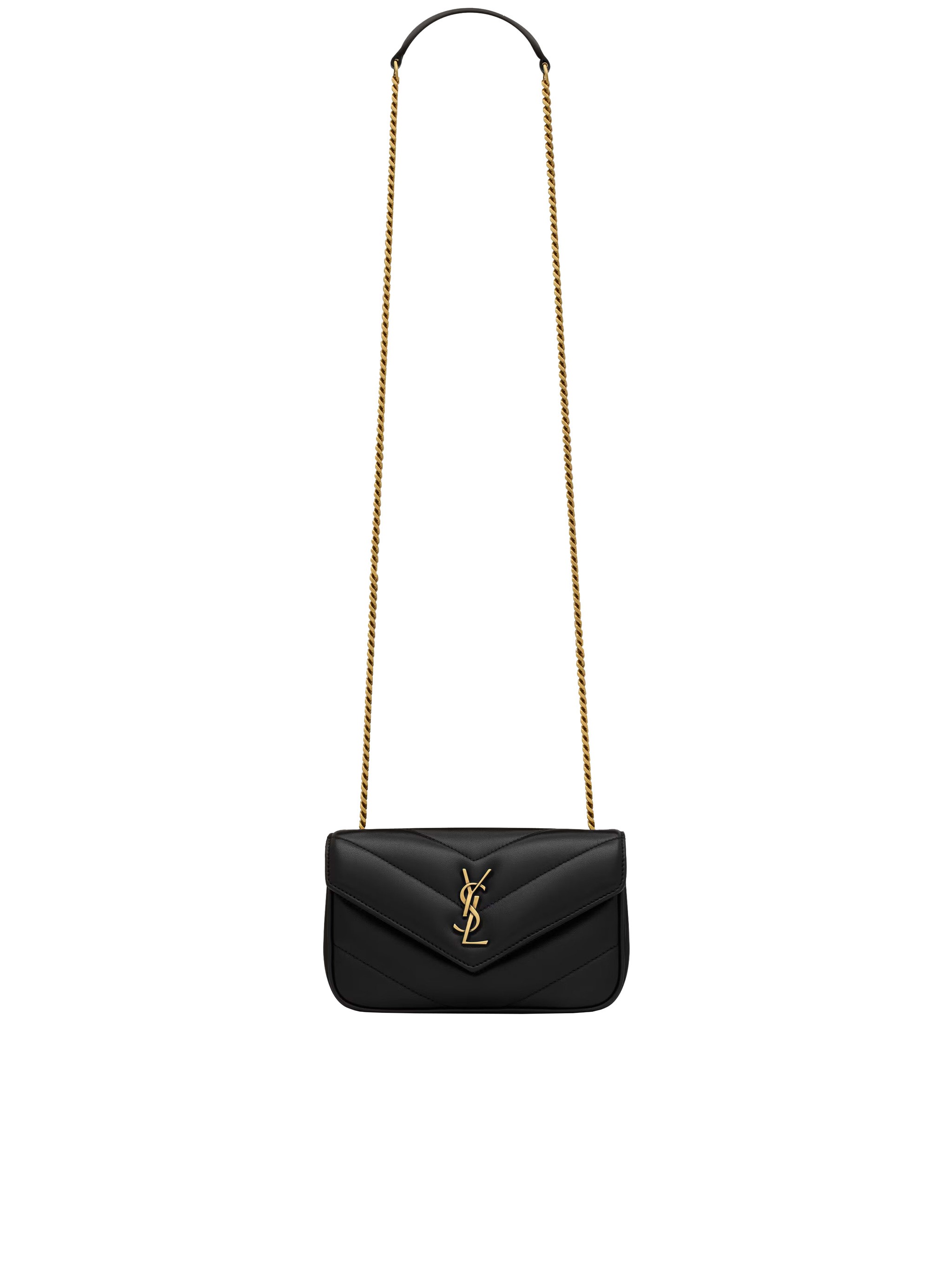 Saint Laurent Mini Loulou
