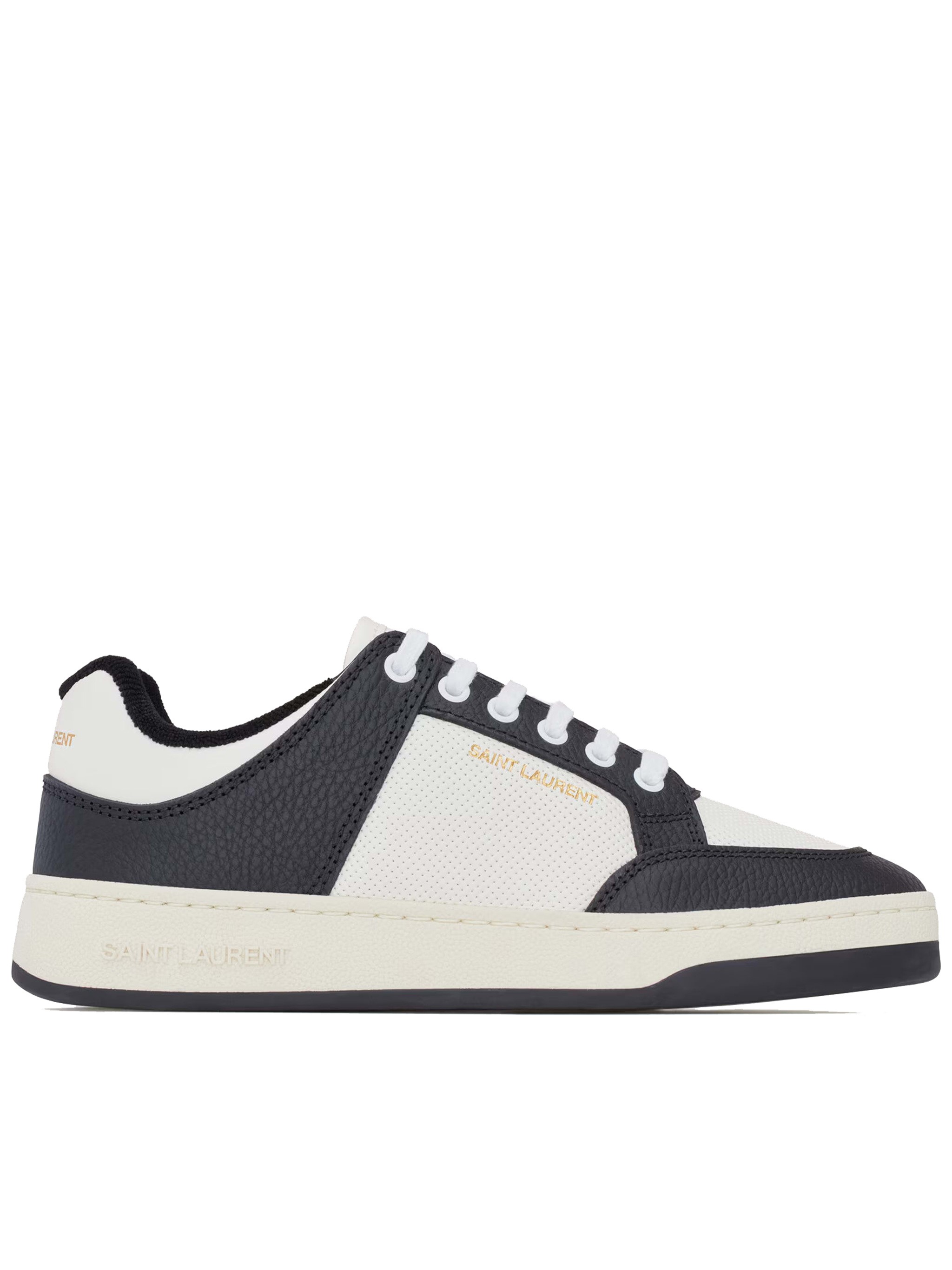 Saint Laurent Sl/61 Low Sneakers In Multi
