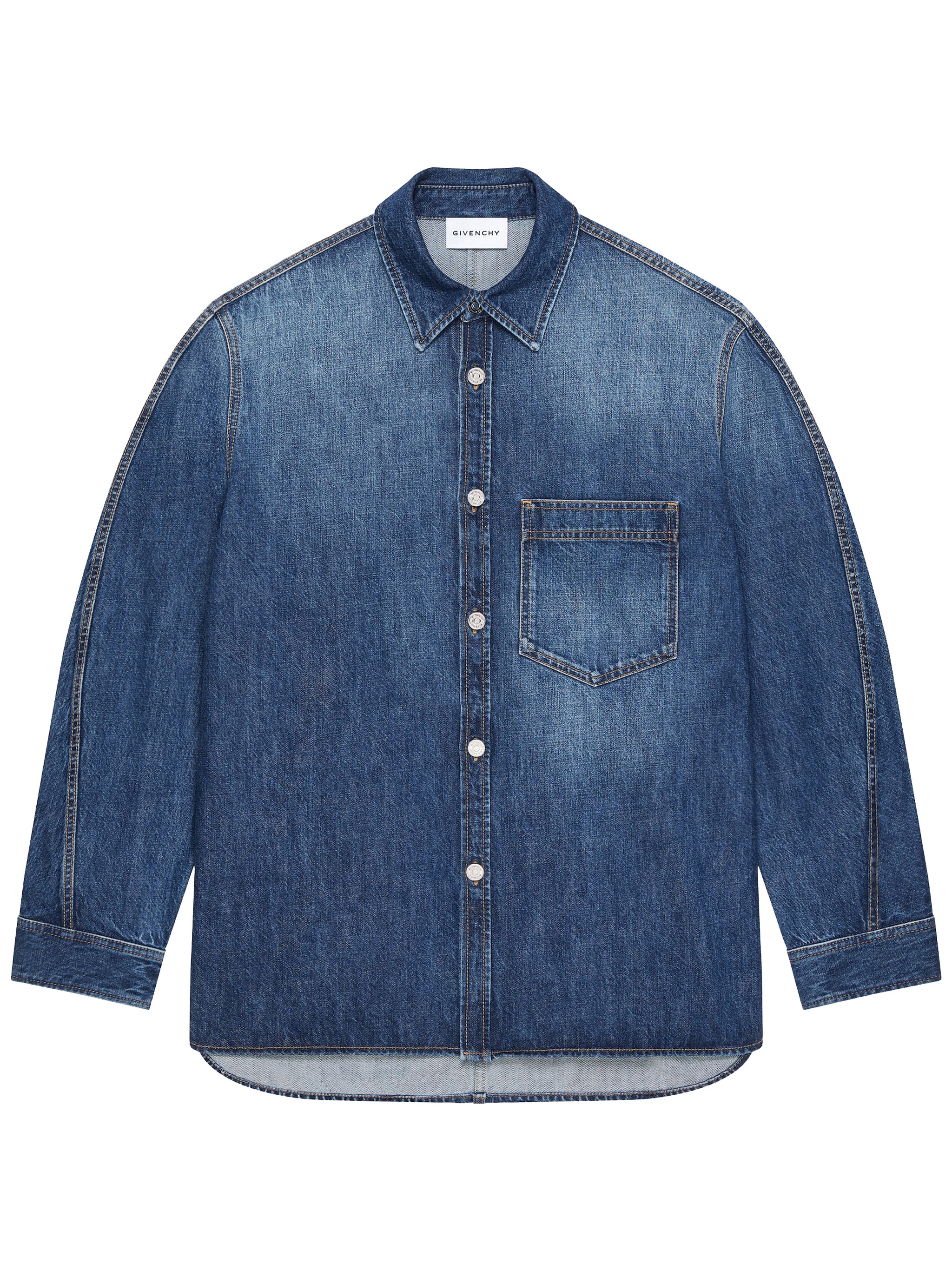 GIVENCHY Overshirt　GIVENCHY オーバーシャ​​ツ GIVENCHY