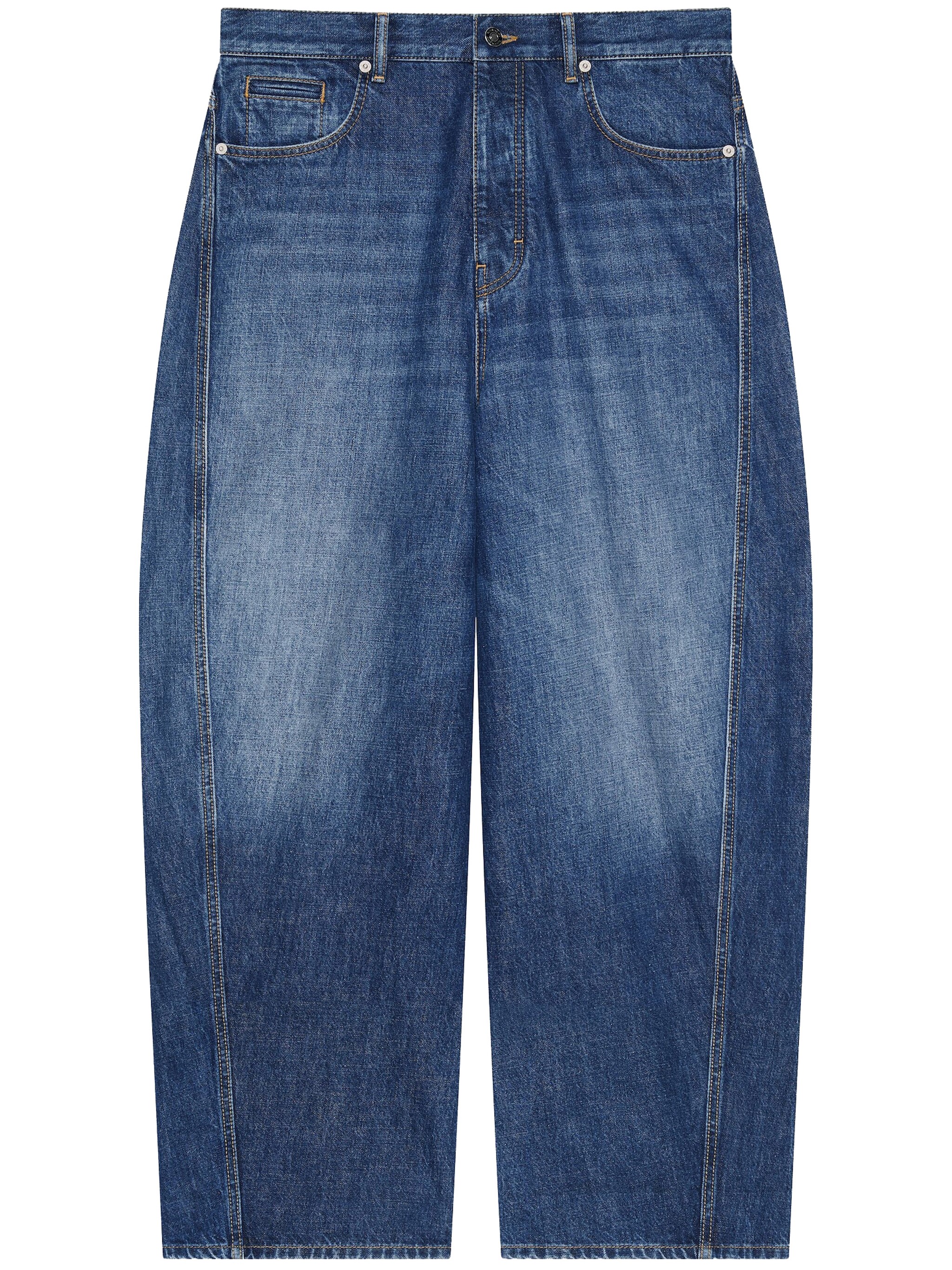 GIVENCHY GIVENCHY Twisted Seam Pants　GIVENCHY ツイストシーム パンツ