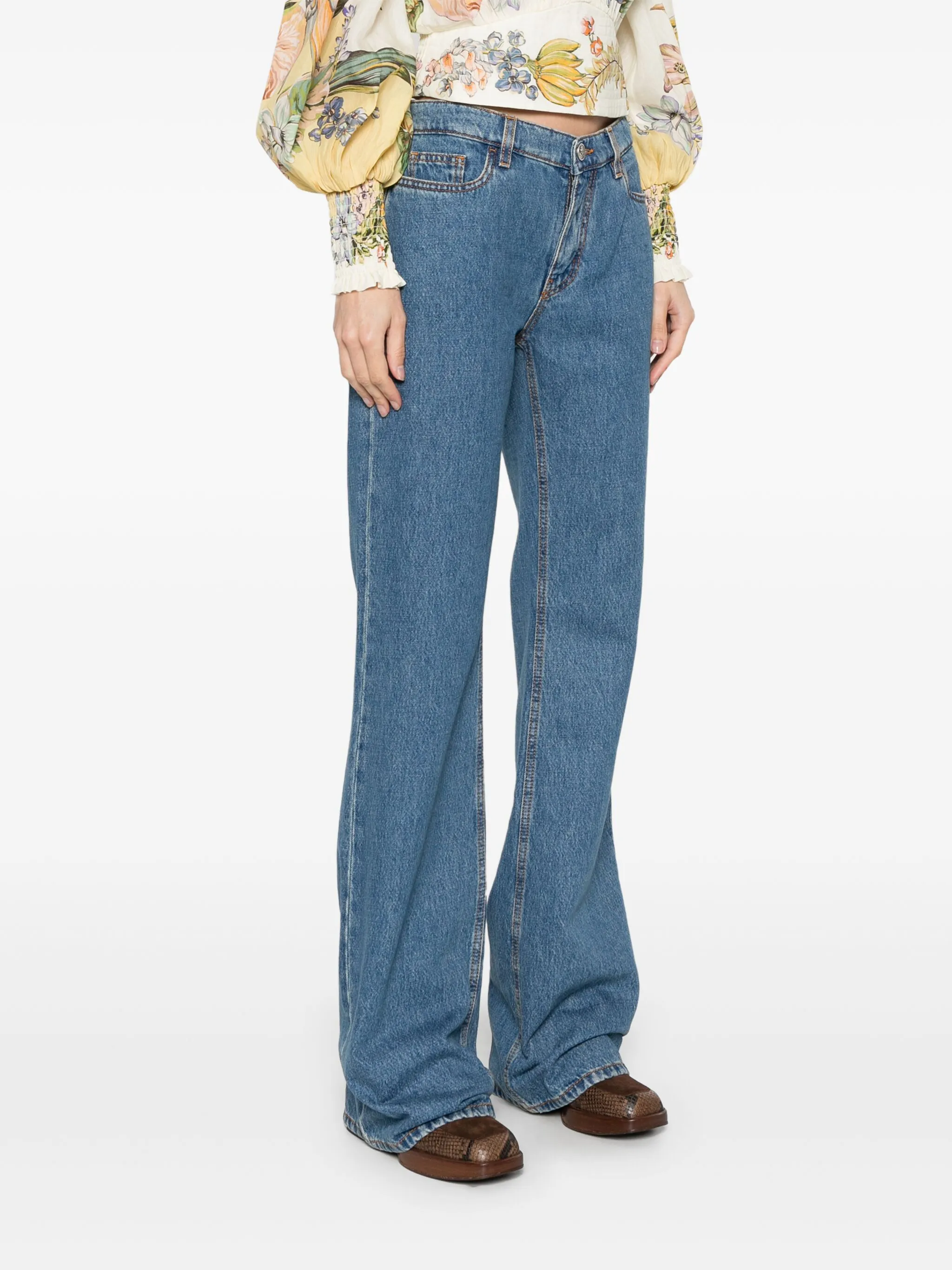 ETRO Denim Jeans　エトロ デニム ジーンズ ETRO