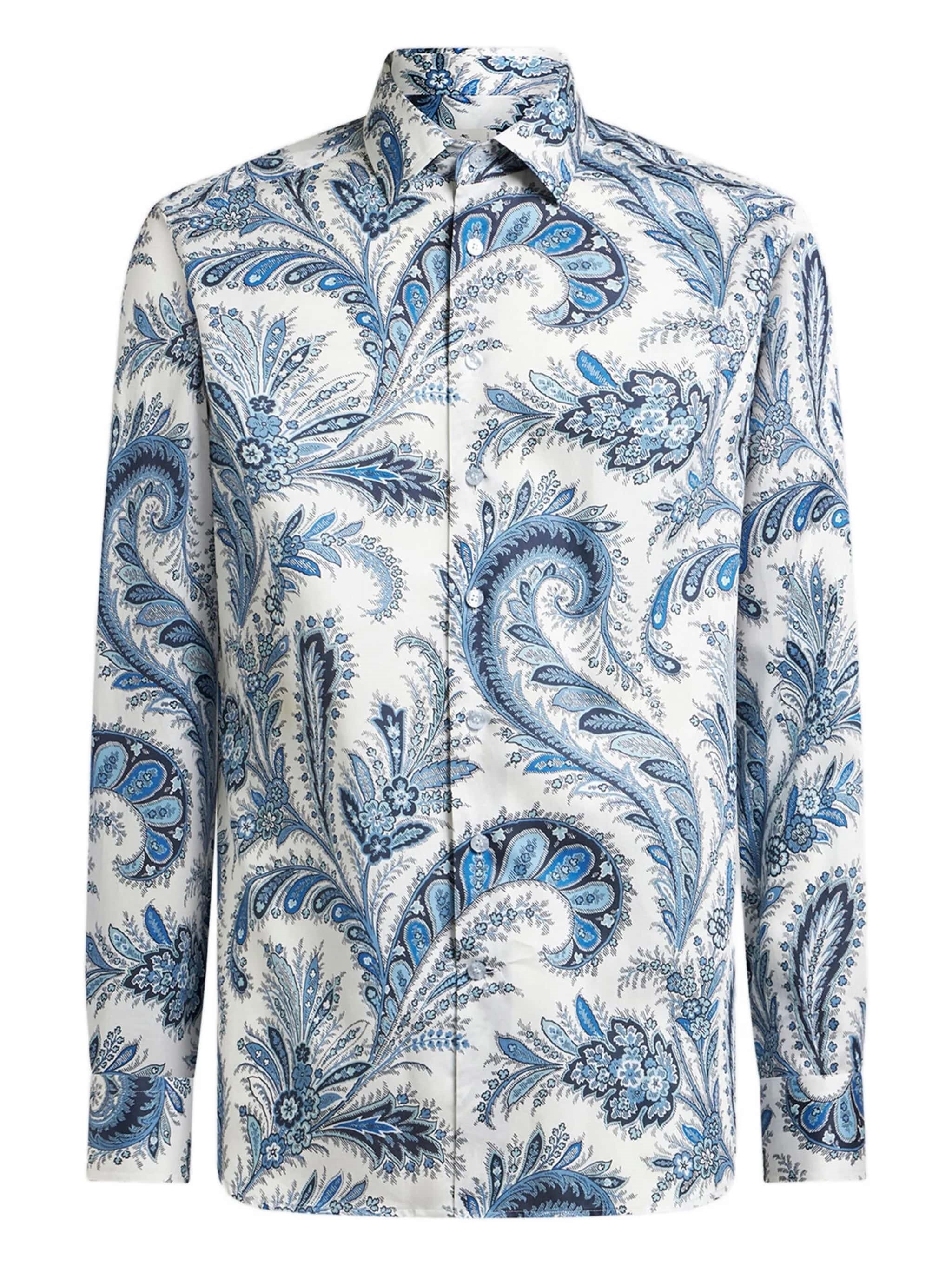 ETRO Rome Shirt　エトロ ローマ シャツ ETRO