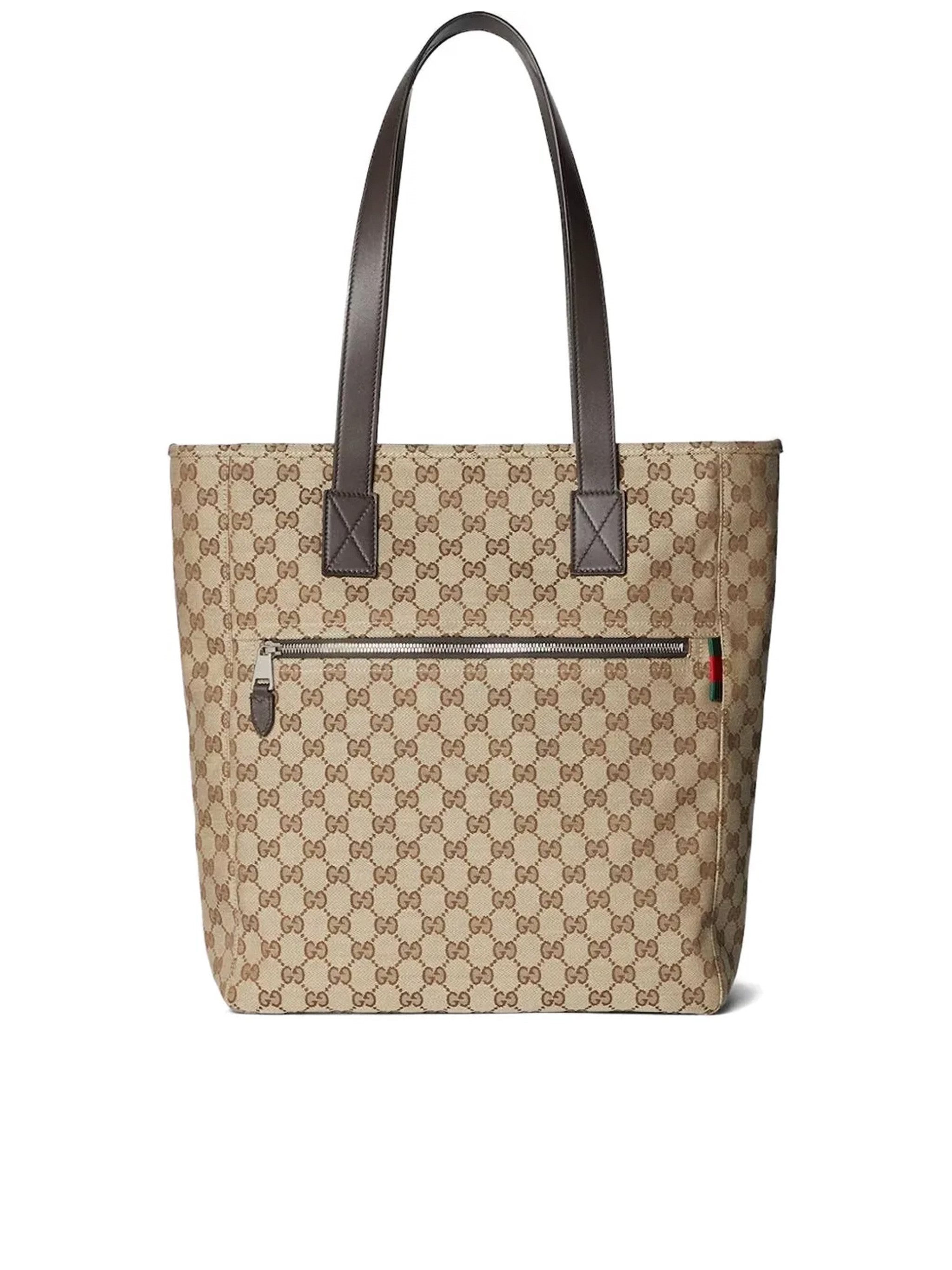 GUCCI Gg Canvas Large Tote Bag　GUCCI GGキャンバス ラージトートバッグ GUCCI