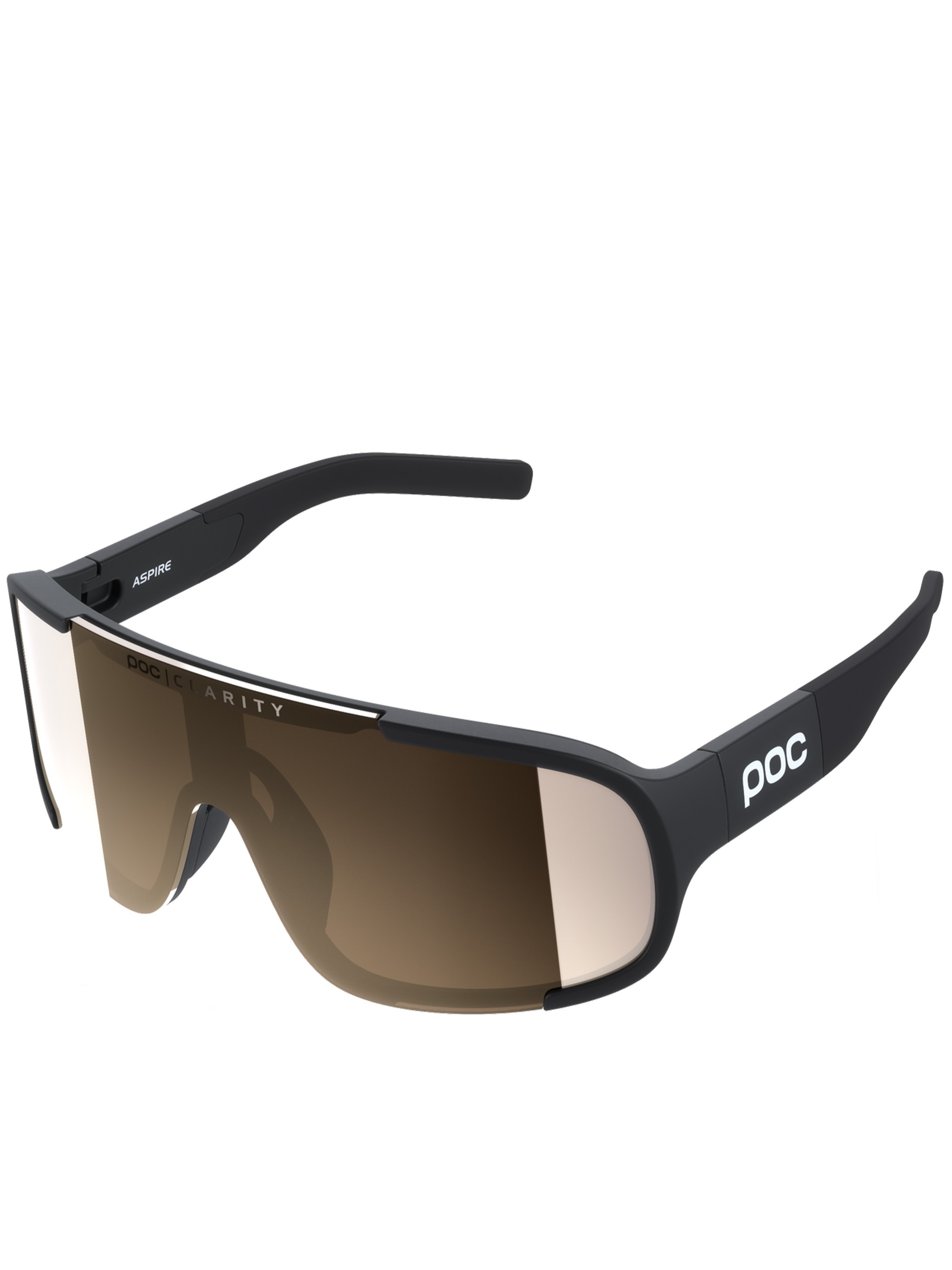 Poc Aspire Bike In Brown