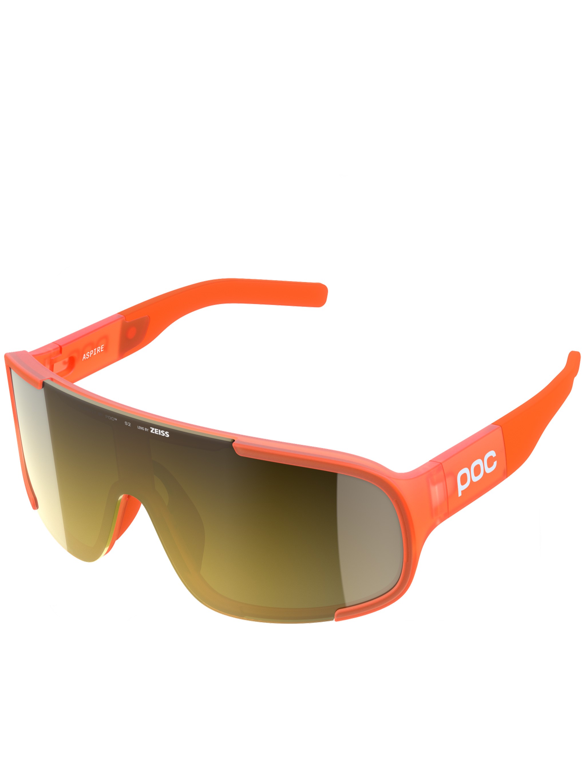 Poc Aspire Bike In Green