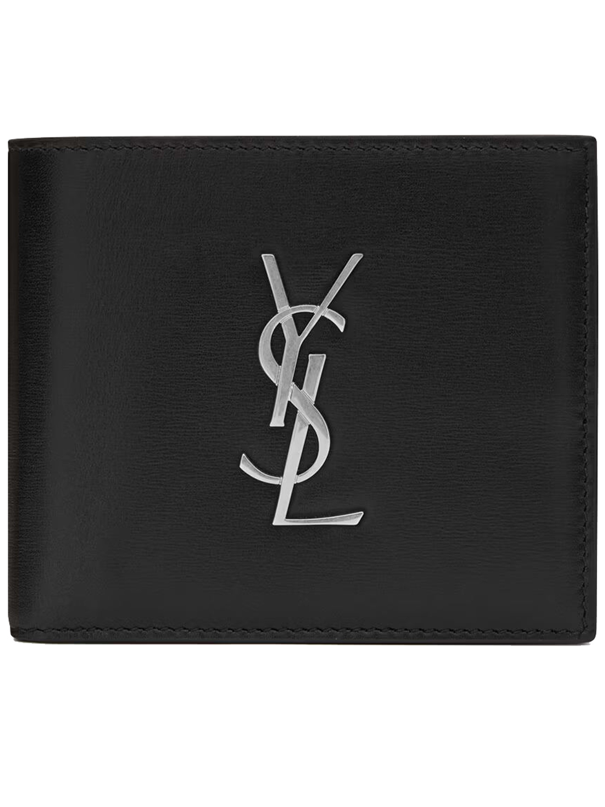 SAINT LAURENT Cassandre Wallet　SAINT LAURENT カサンドル 財布 SAINT