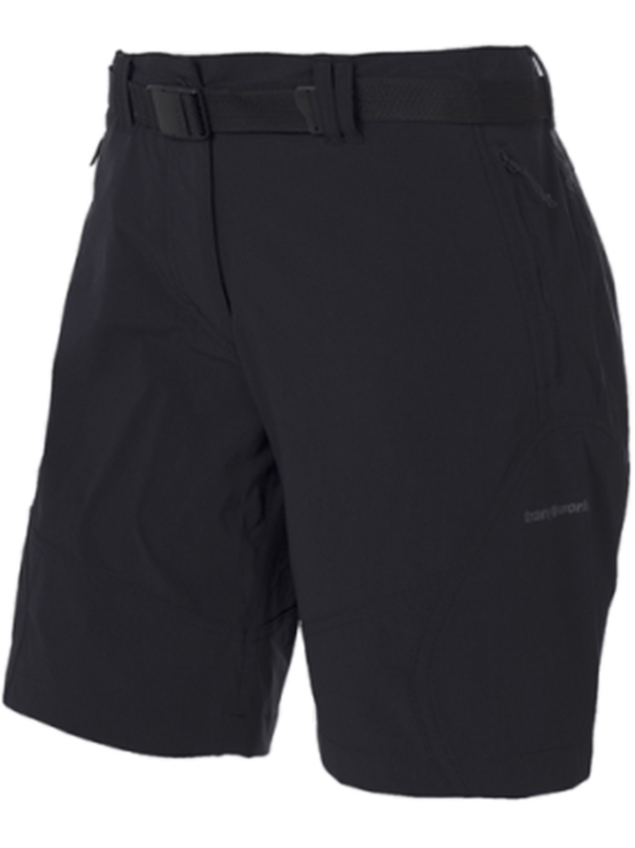 Trangoworld Women's Shorts Assy Sf In Black